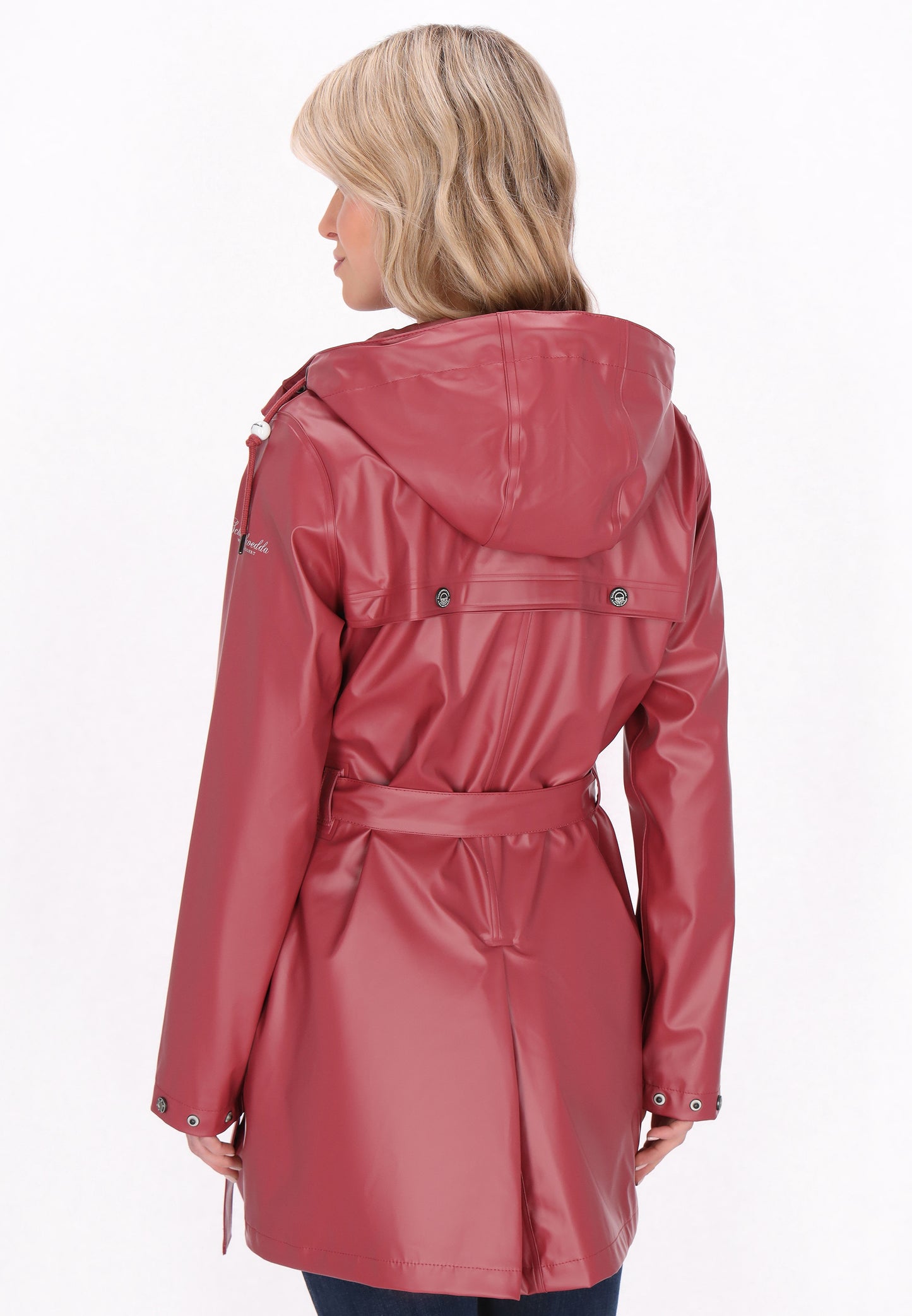 Schmuddelwedda płaszcz damski