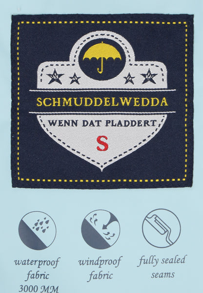 Schmuddelwedda Damen Mantel