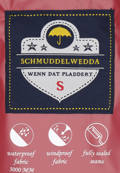 Schmuddelwedda Damen Mantel