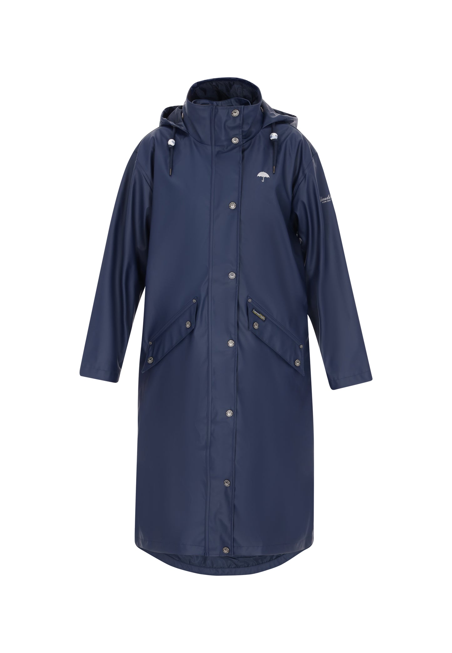 Schmuddelwedda Damen Mantel