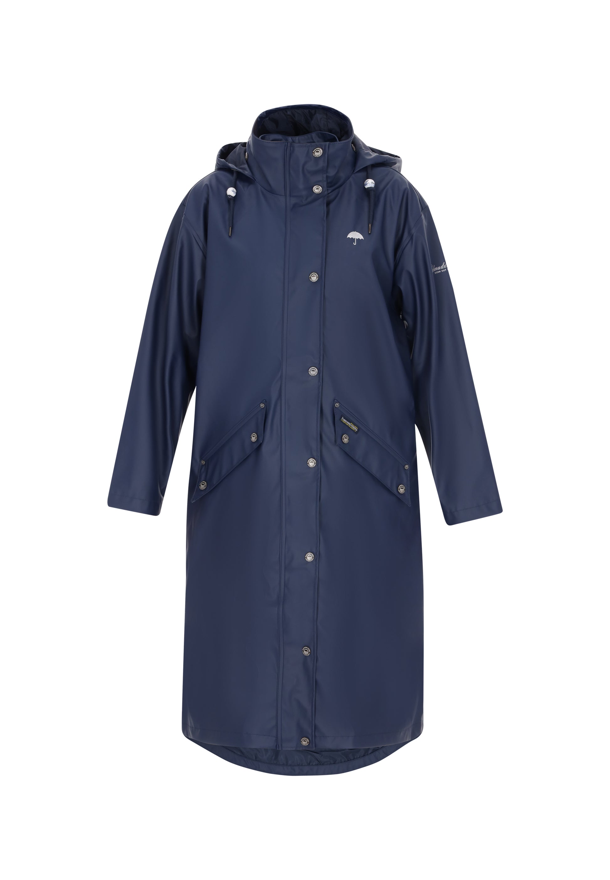 Schmuddelwedda Damen Mantel