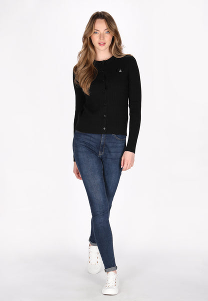 DreiMaster Maritim Damen Cardigan