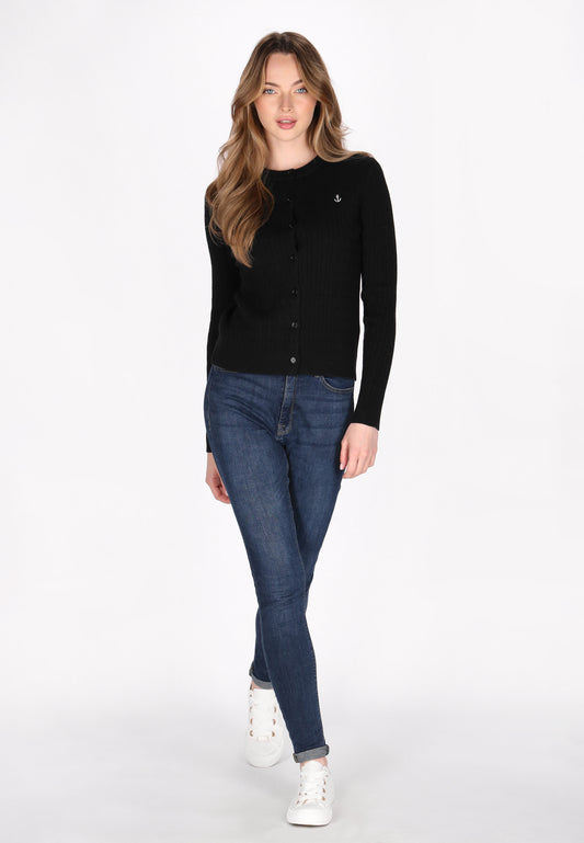 DreiMaster Maritim Damen Cardigan