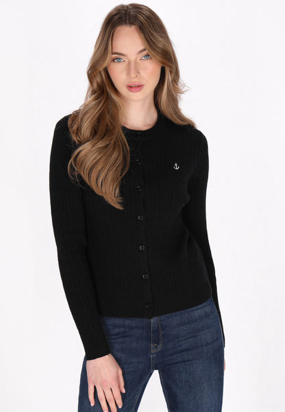 DreiMaster Maritim Damen Cardigan