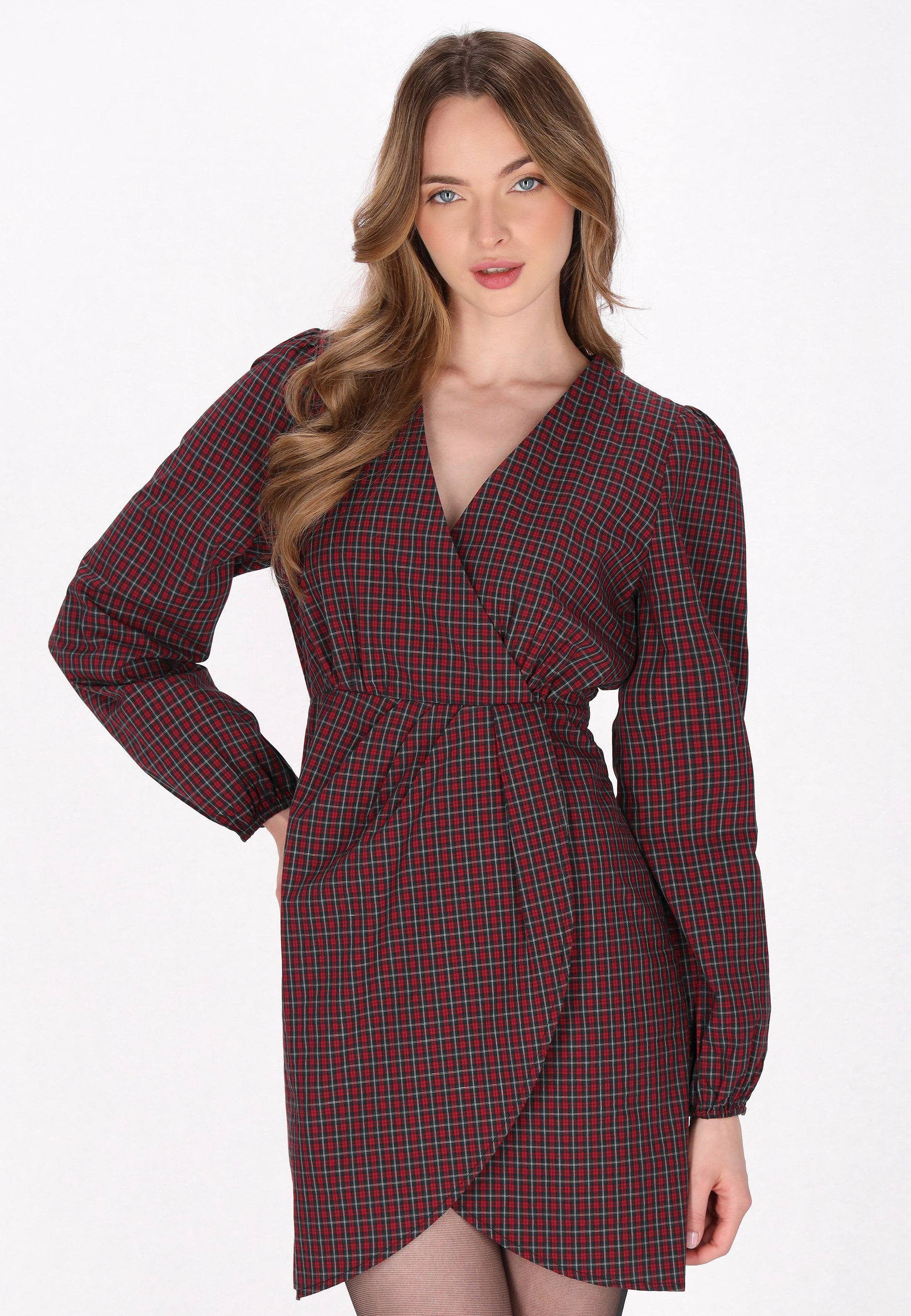 DreiMaster Klassik sukienka damska