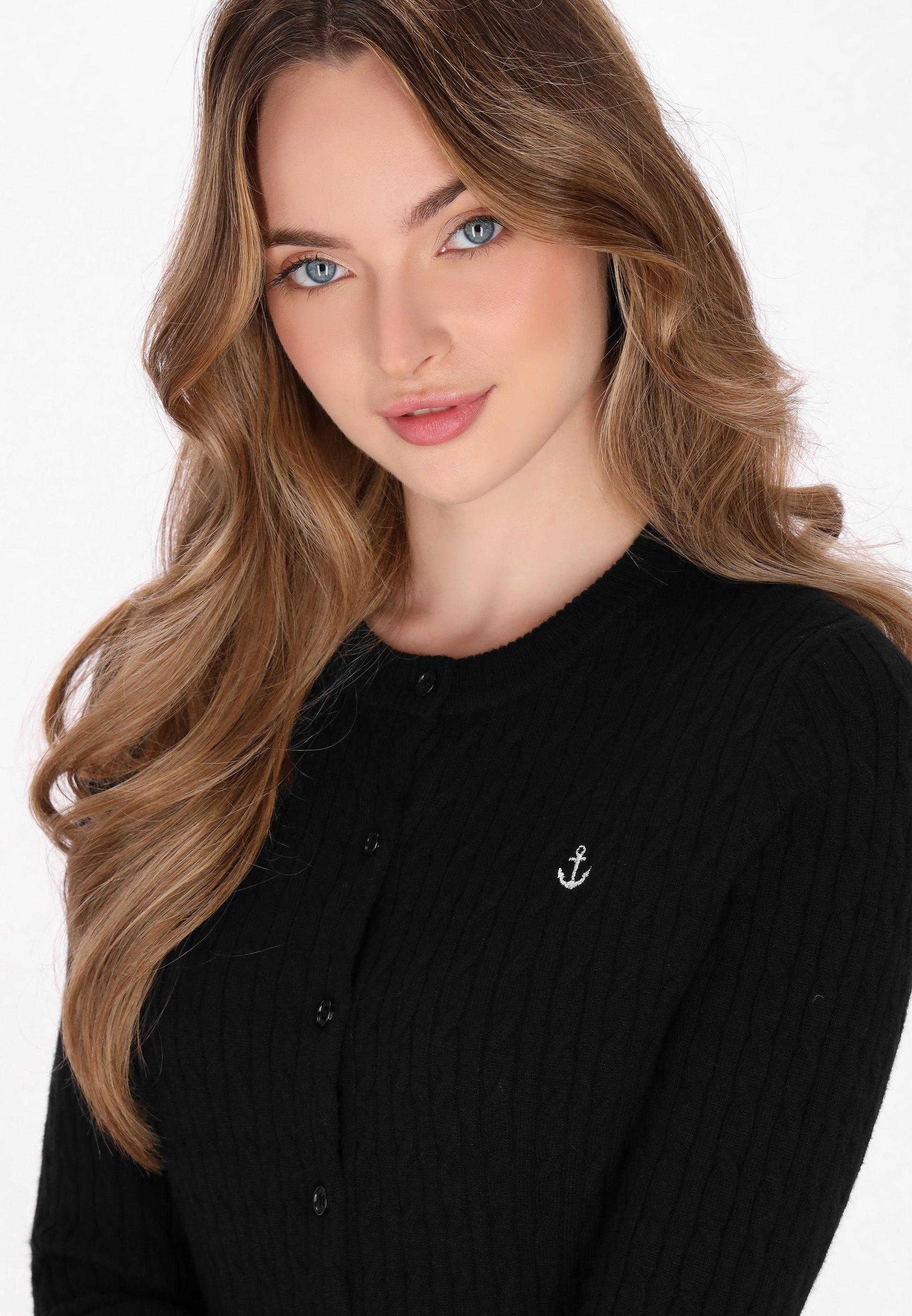 DreiMaster Maritim Damen Cardigan