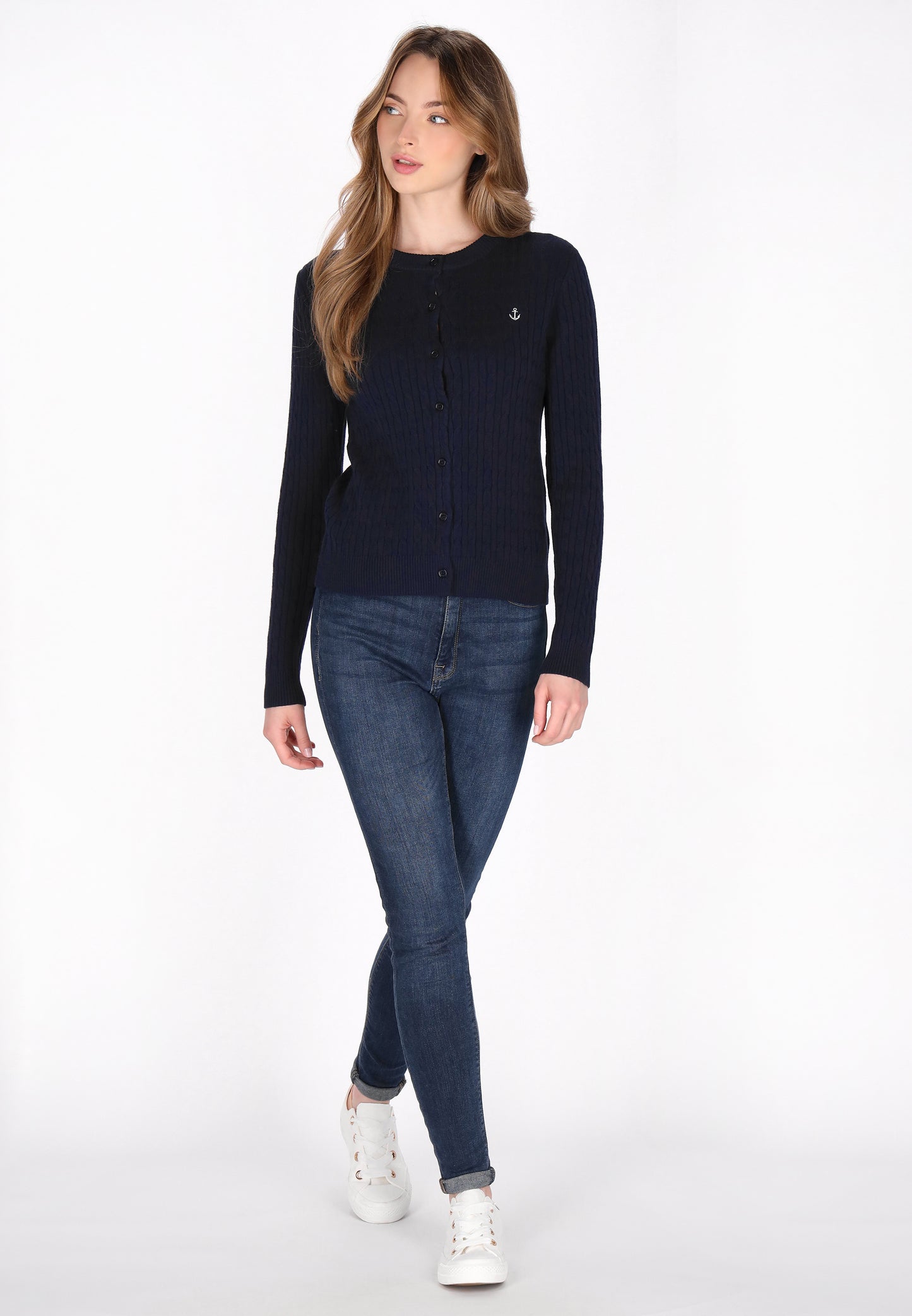 DreiMaster Maritim Damen Cardigan