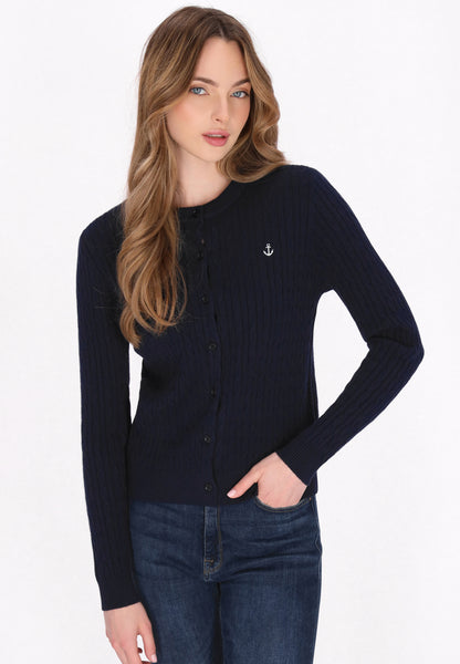DreiMaster Maritim Damen Cardigan