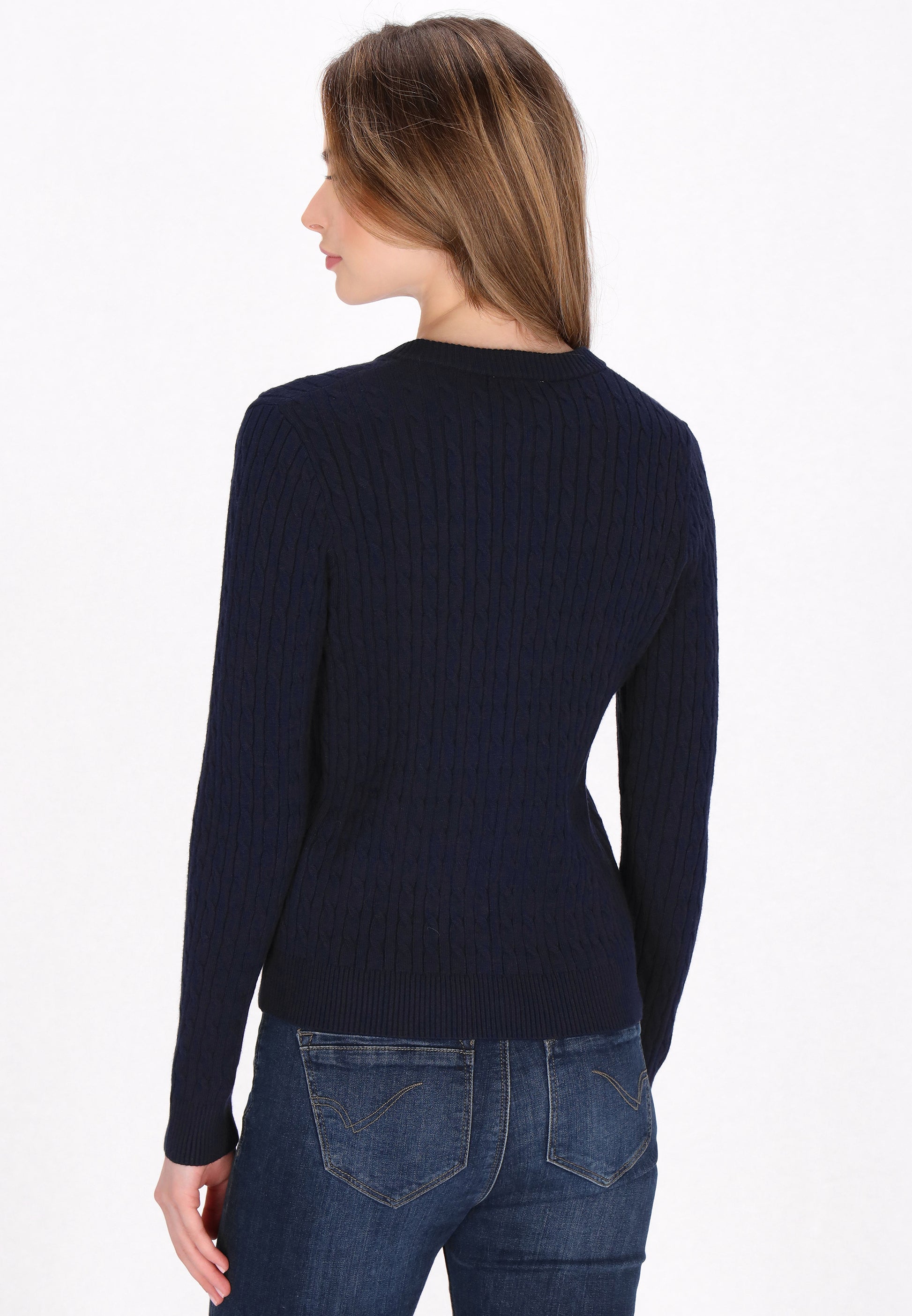 DreiMaster Maritim Damen Cardigan