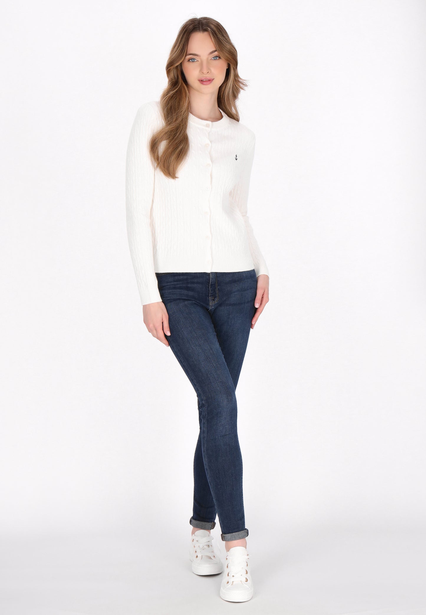 DreiMaster Maritim Damen Cardigan