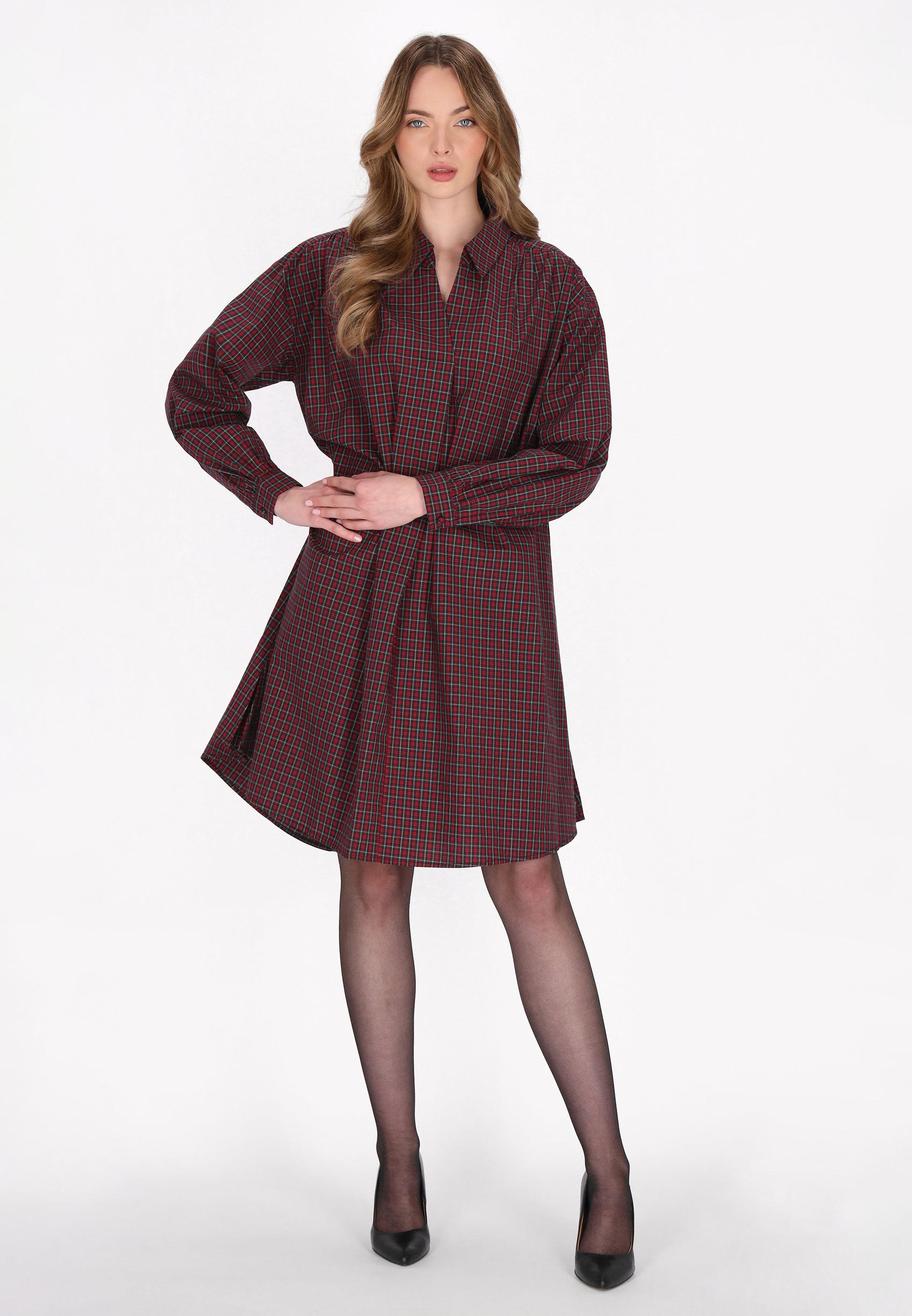 DreiMaster Klassik sukienka damska