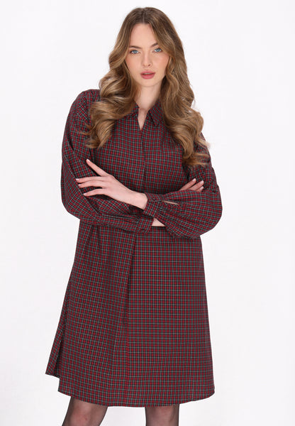 DreiMaster Klassik sukienka damska