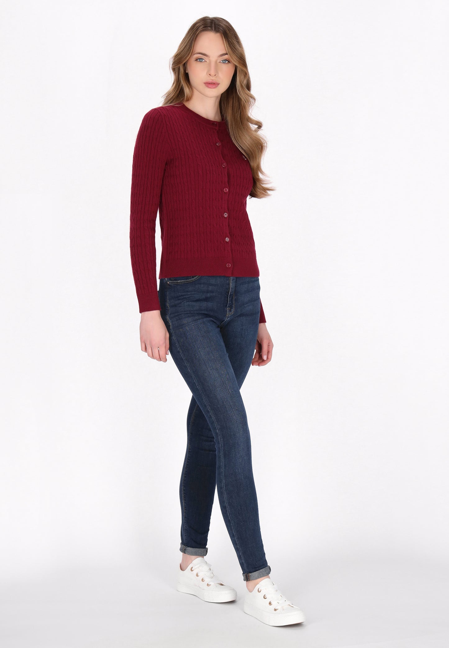 DreiMaster Maritim Damen Cardigan