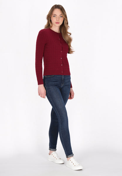 DreiMaster Maritim Damen Cardigan