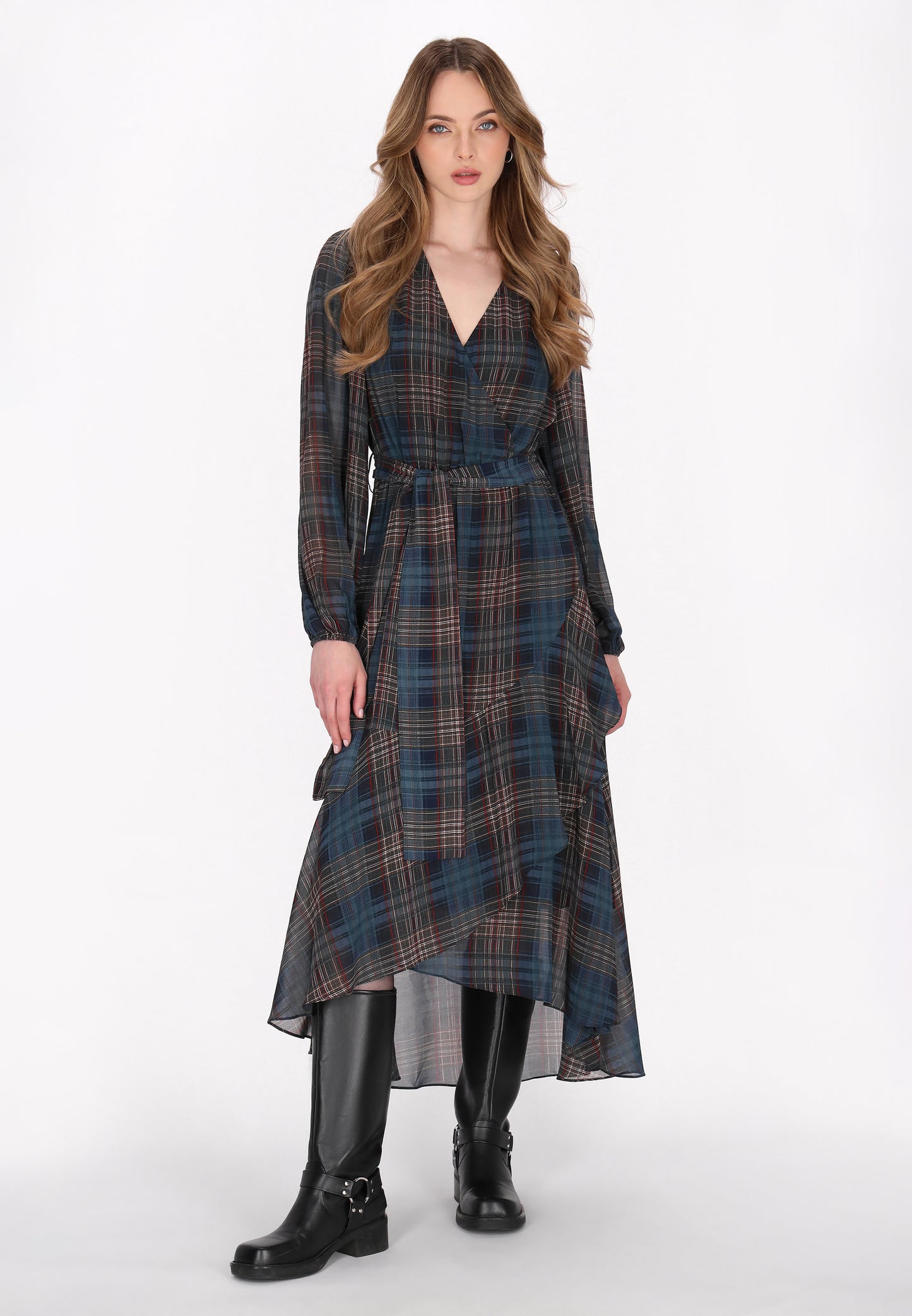 DreiMaster Vintage sukienka damska