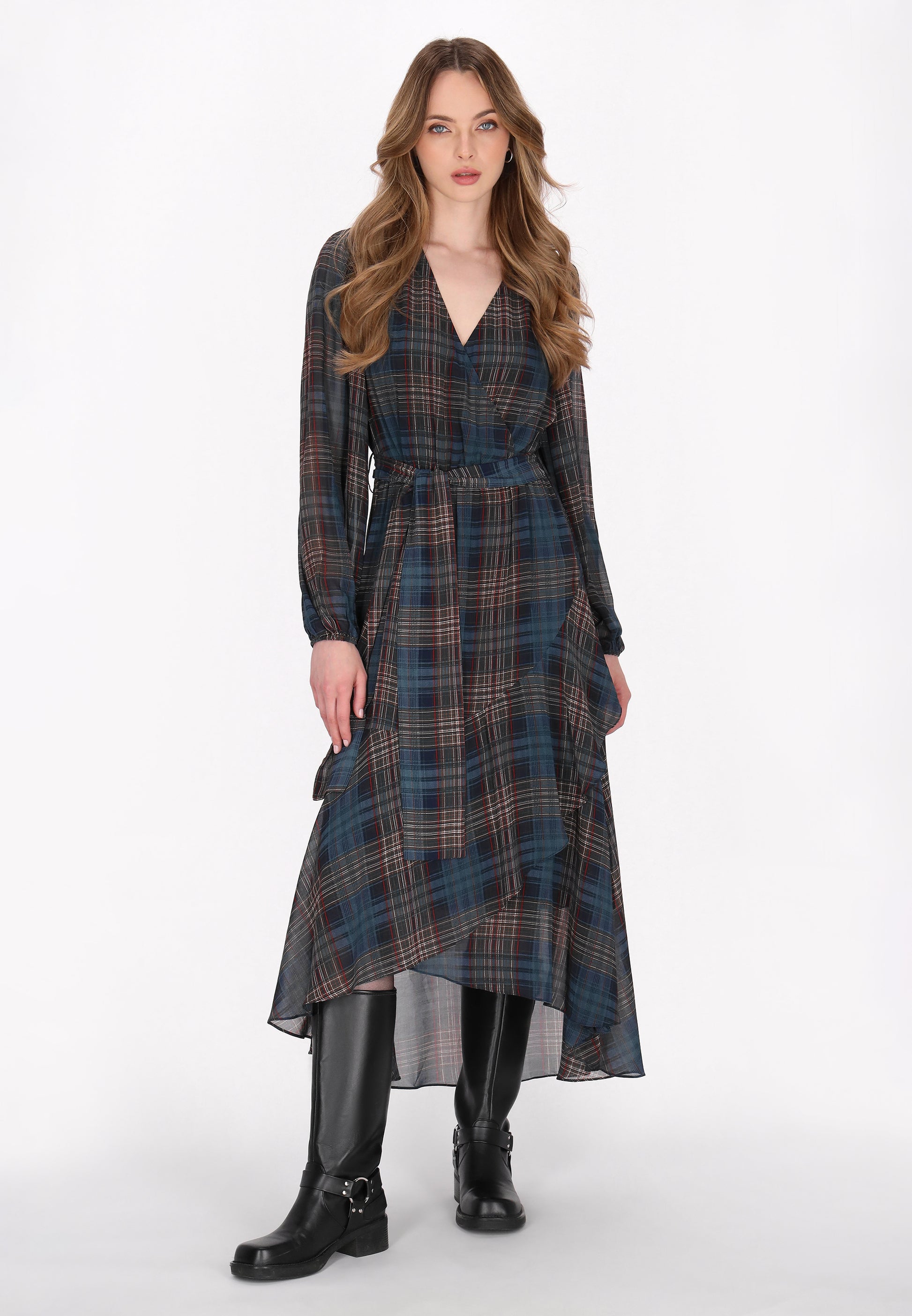 DreiMaster Vintage sukienka damska