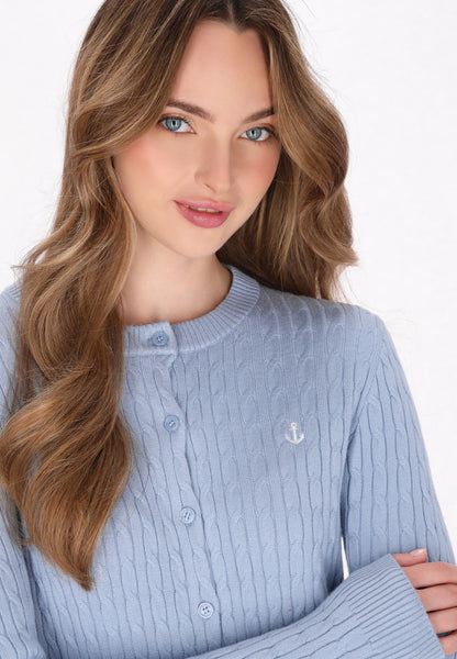 DreiMaster Maritim Damen Cardigan