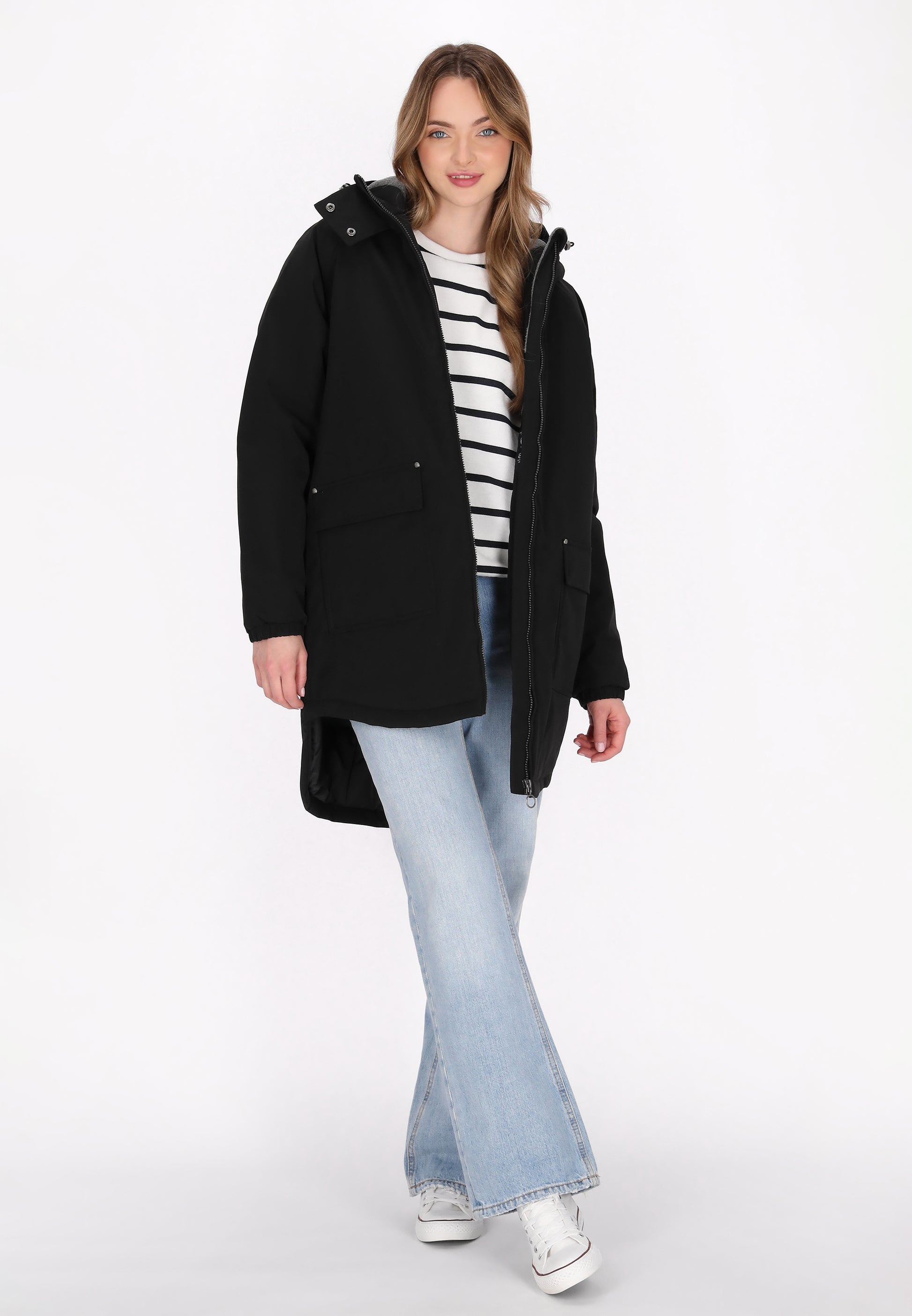 DreiMaster Maritim Women's Anorak