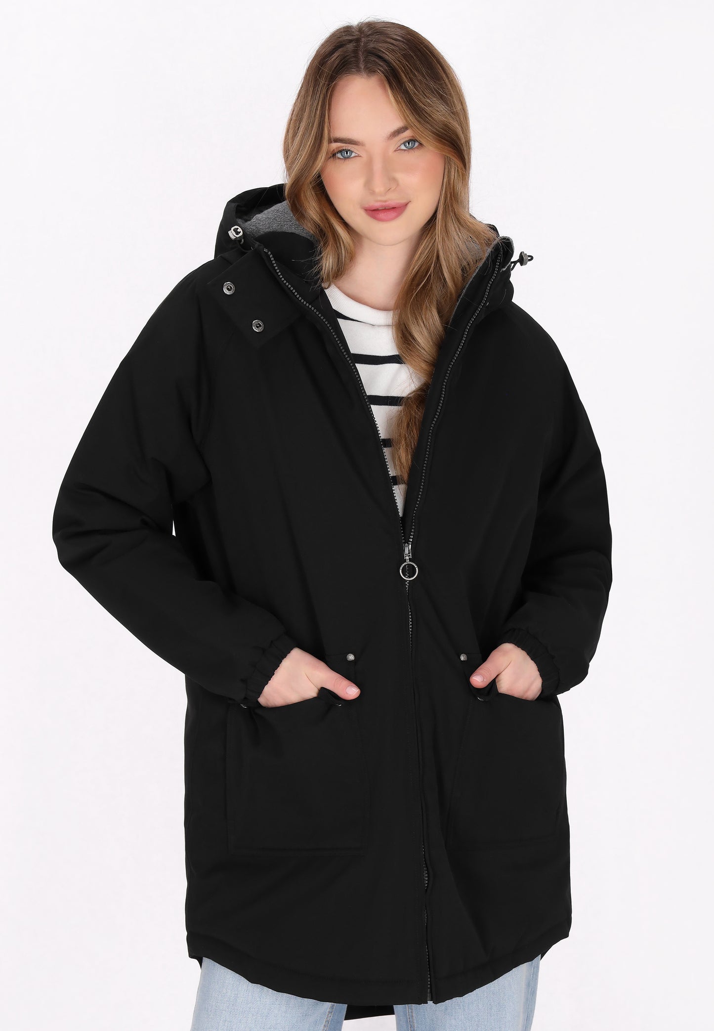 DreiMaster Maritim Women's Anorak