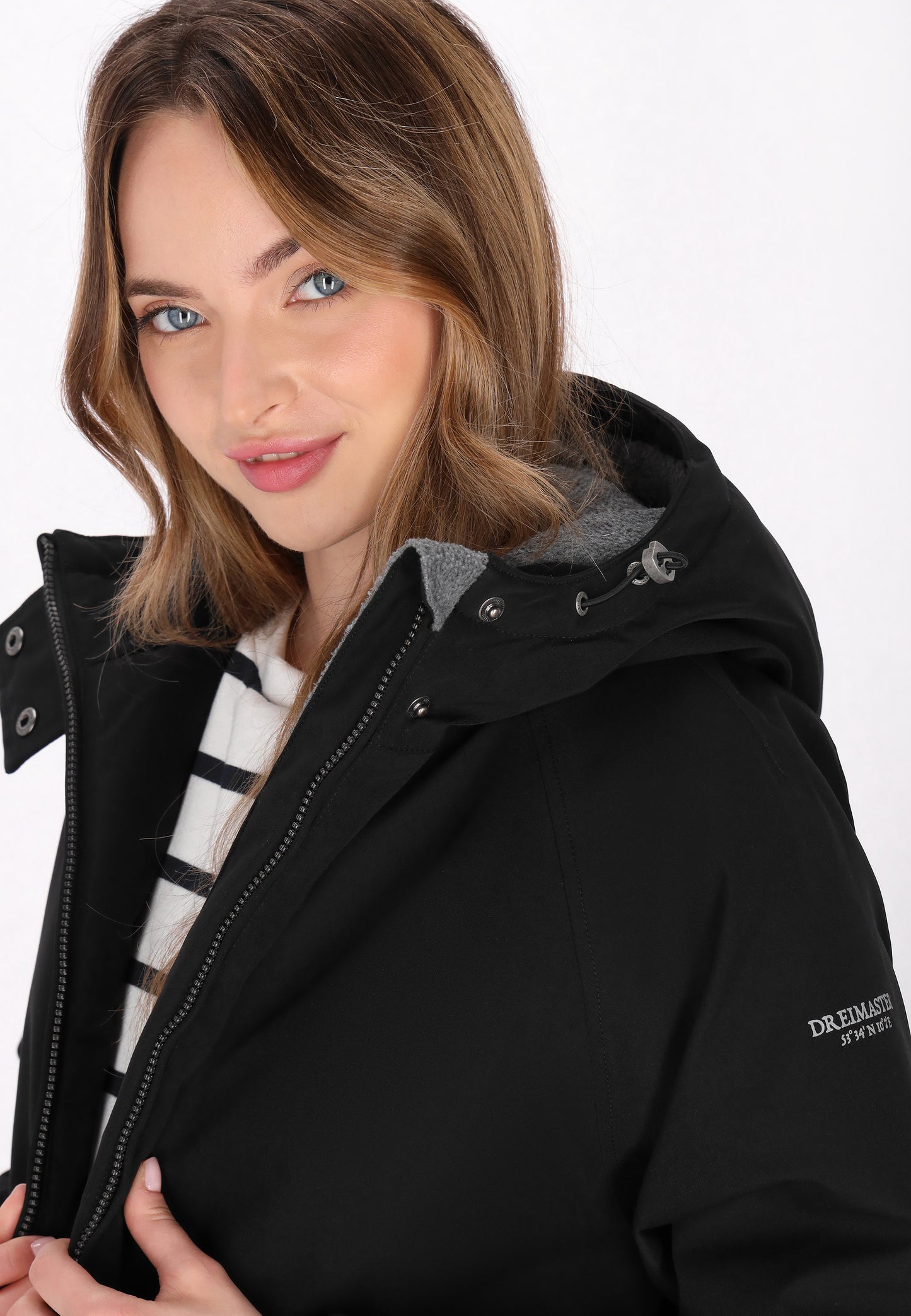 DreiMaster Maritim Women's Anorak