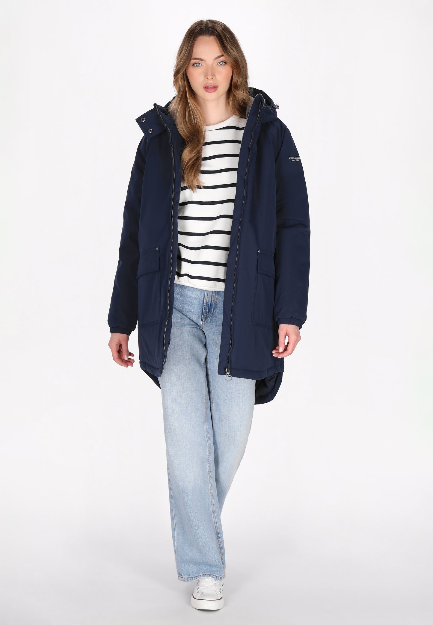 DreiMaster Maritim Women's Anorak