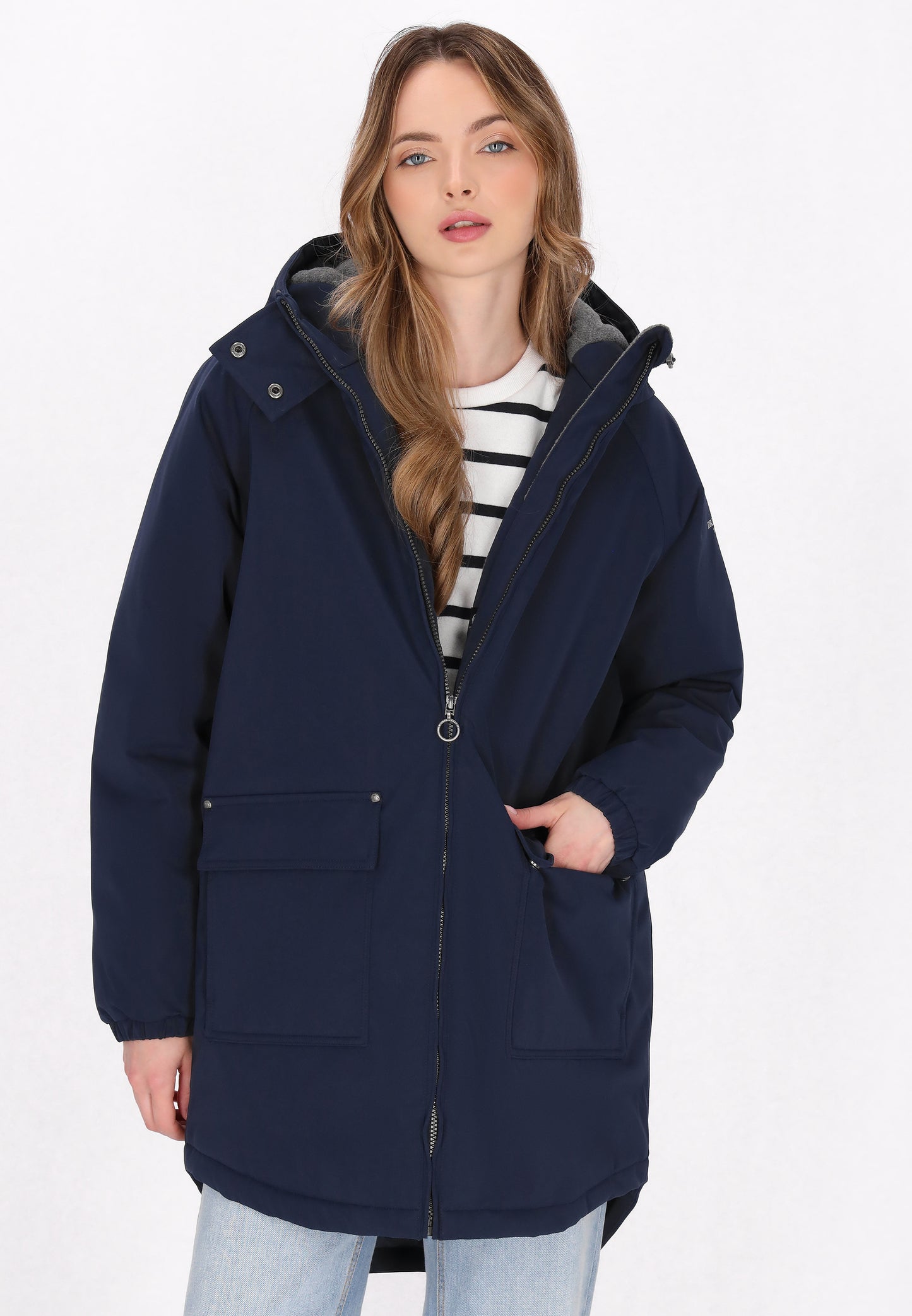 DreiMaster Maritim Women's Anorak