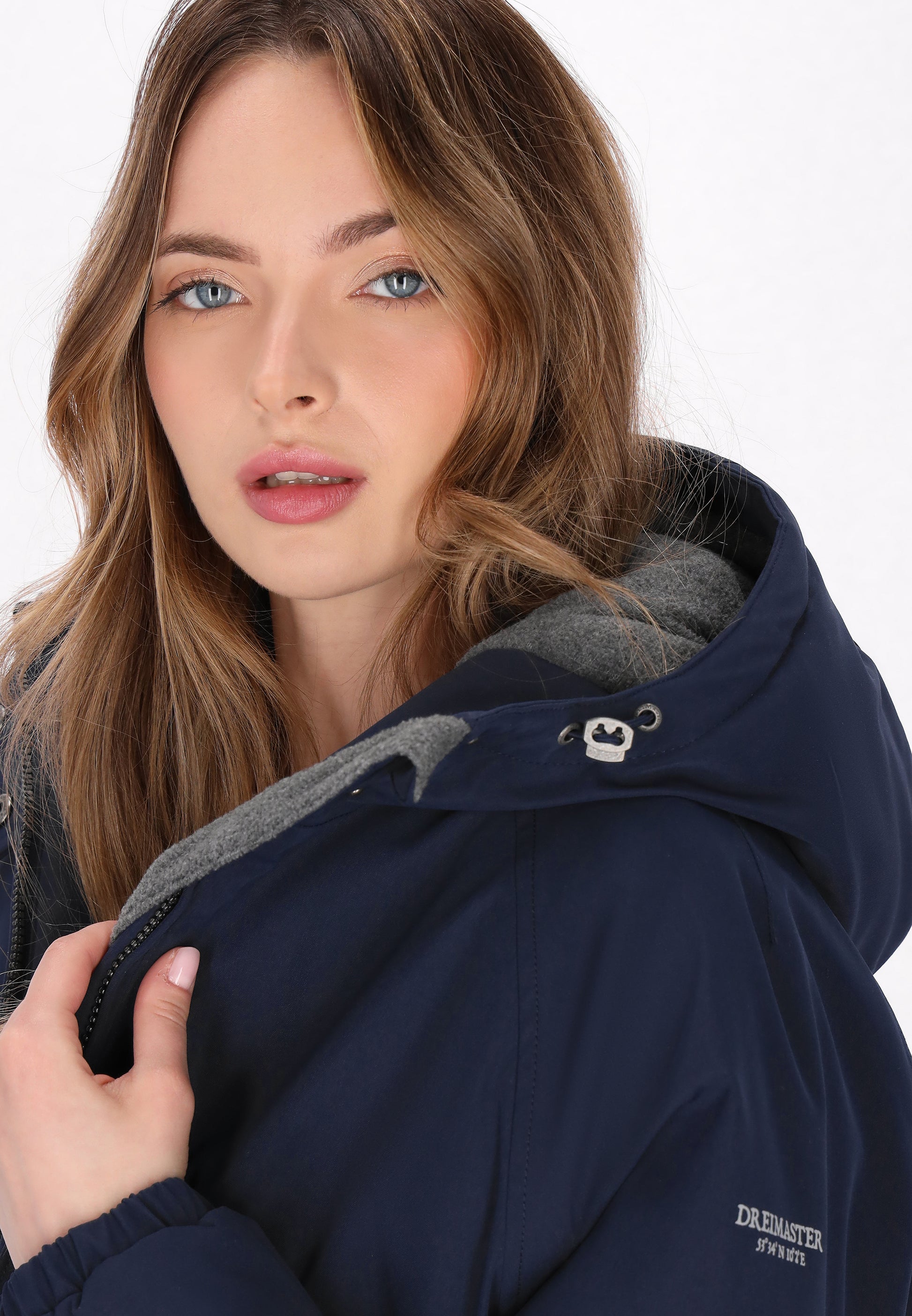 DreiMaster Maritim Women's Anorak