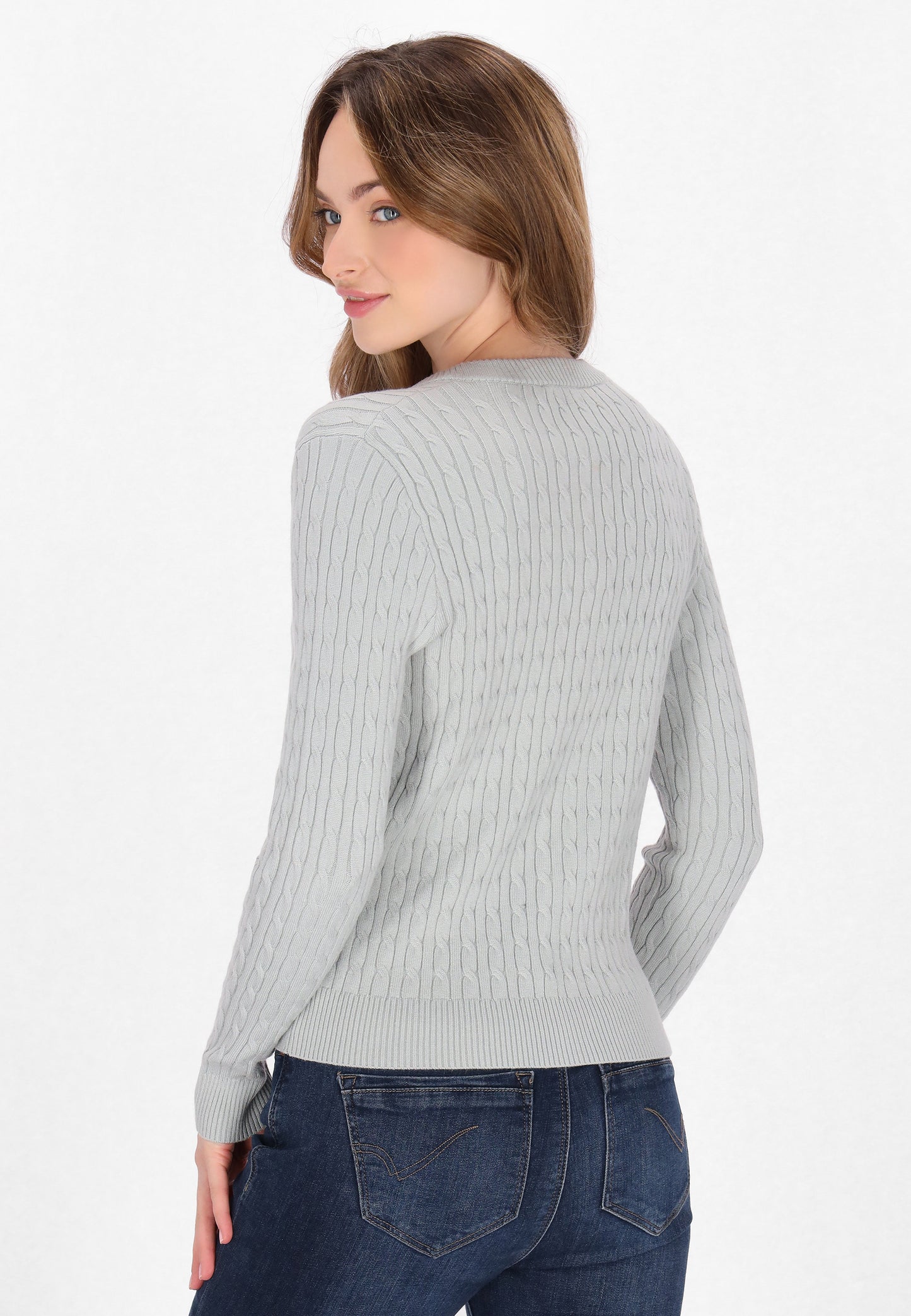 DreiMaster Maritim Damen Cardigan