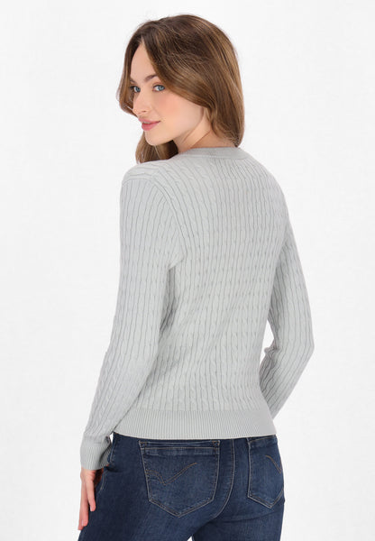 DreiMaster Maritim Damen Cardigan