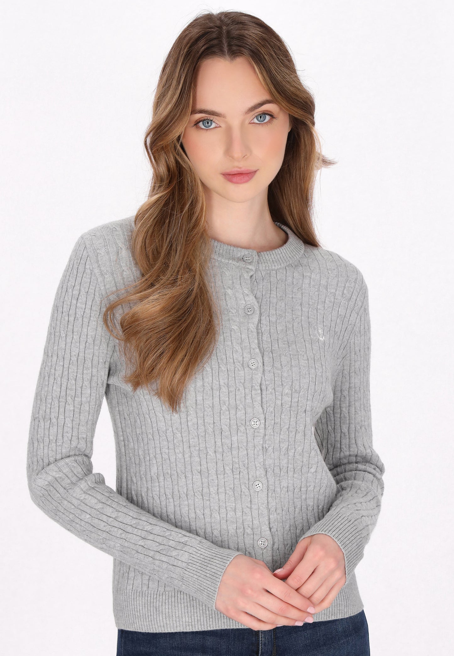 DreiMaster Maritim Damen Cardigan