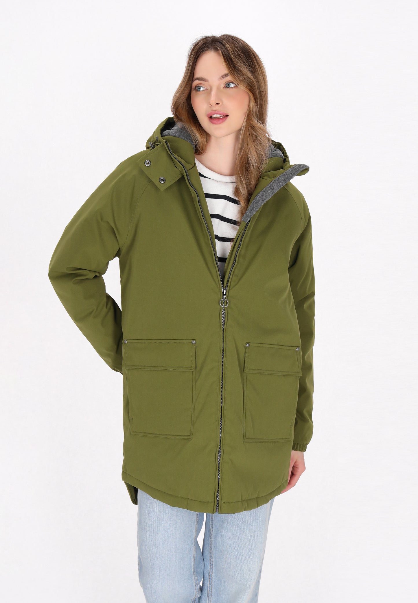 DreiMaster Maritim Women's Anorak
