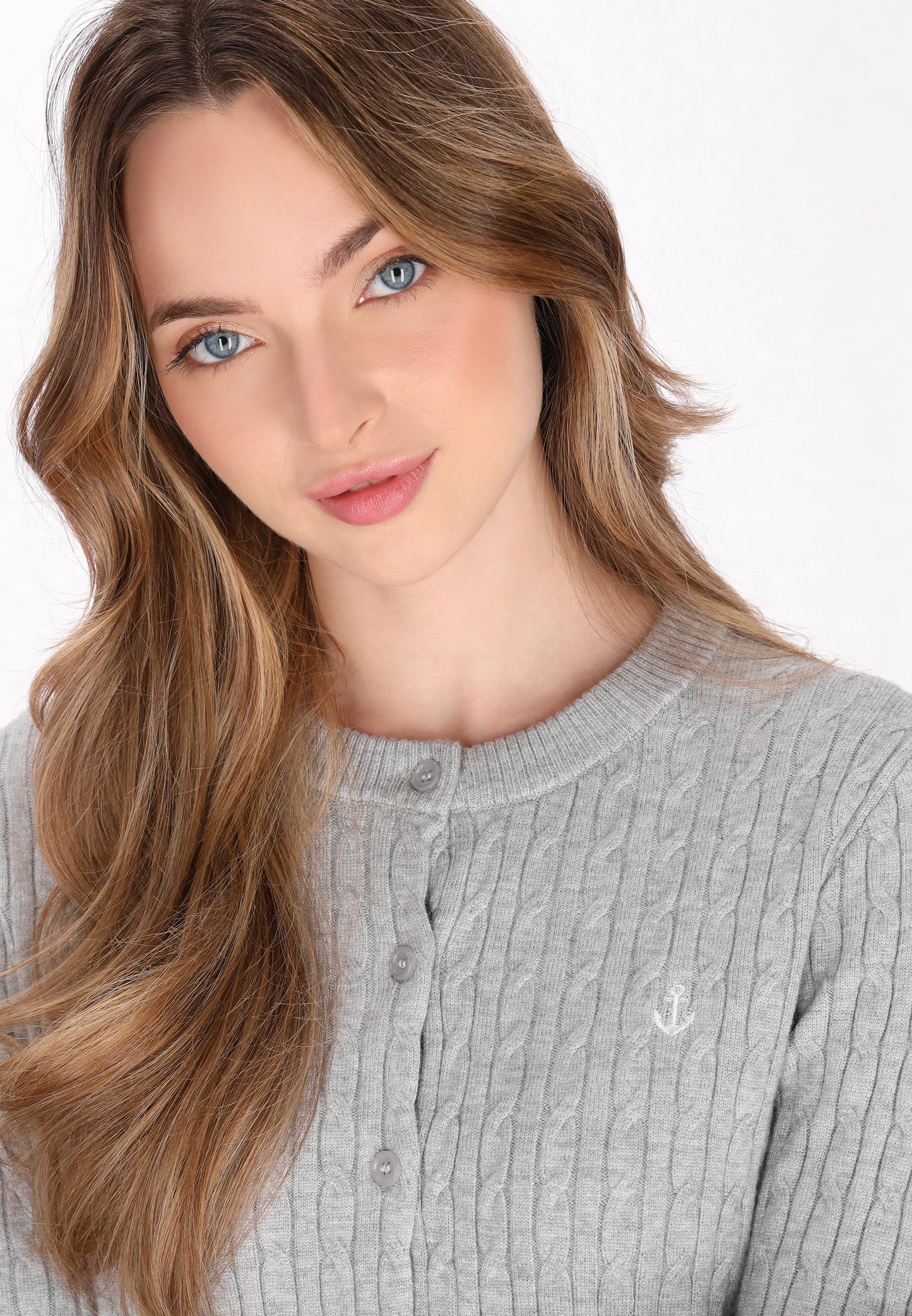 DreiMaster Maritim Damen Cardigan