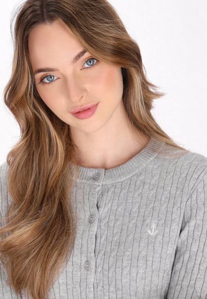 DreiMaster Maritim Damen Cardigan