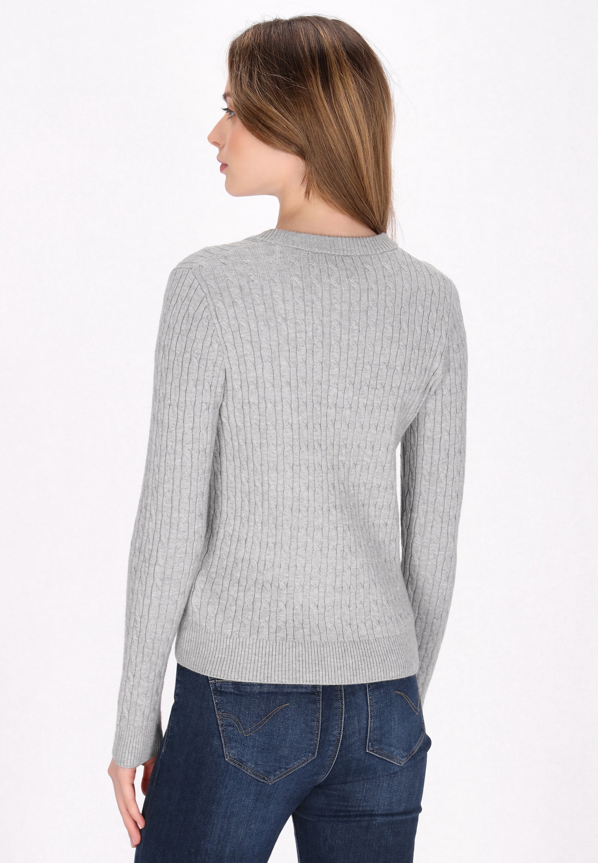 DreiMaster Maritim Damen Cardigan