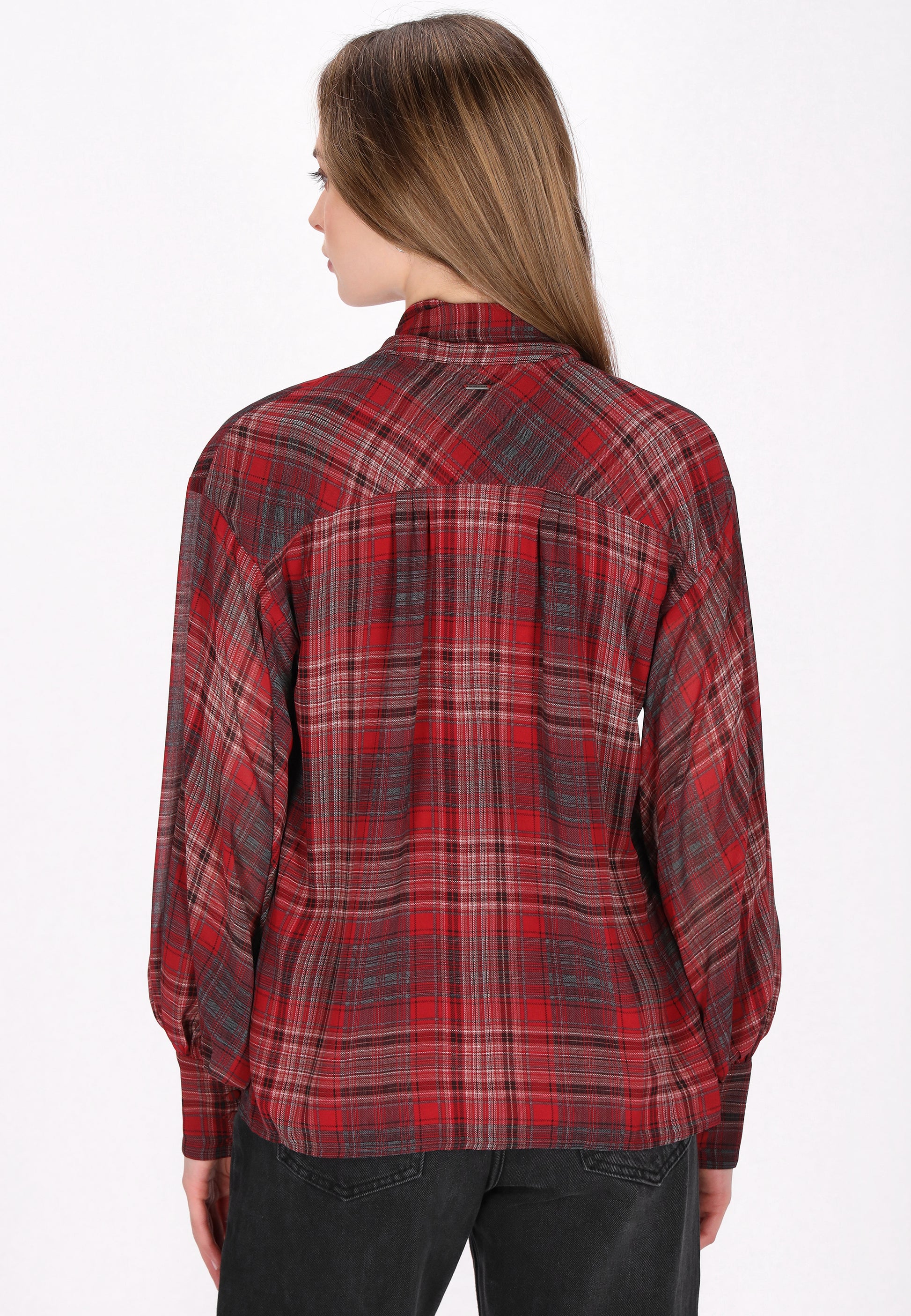 DreiMaster Vintage Damen Hemd