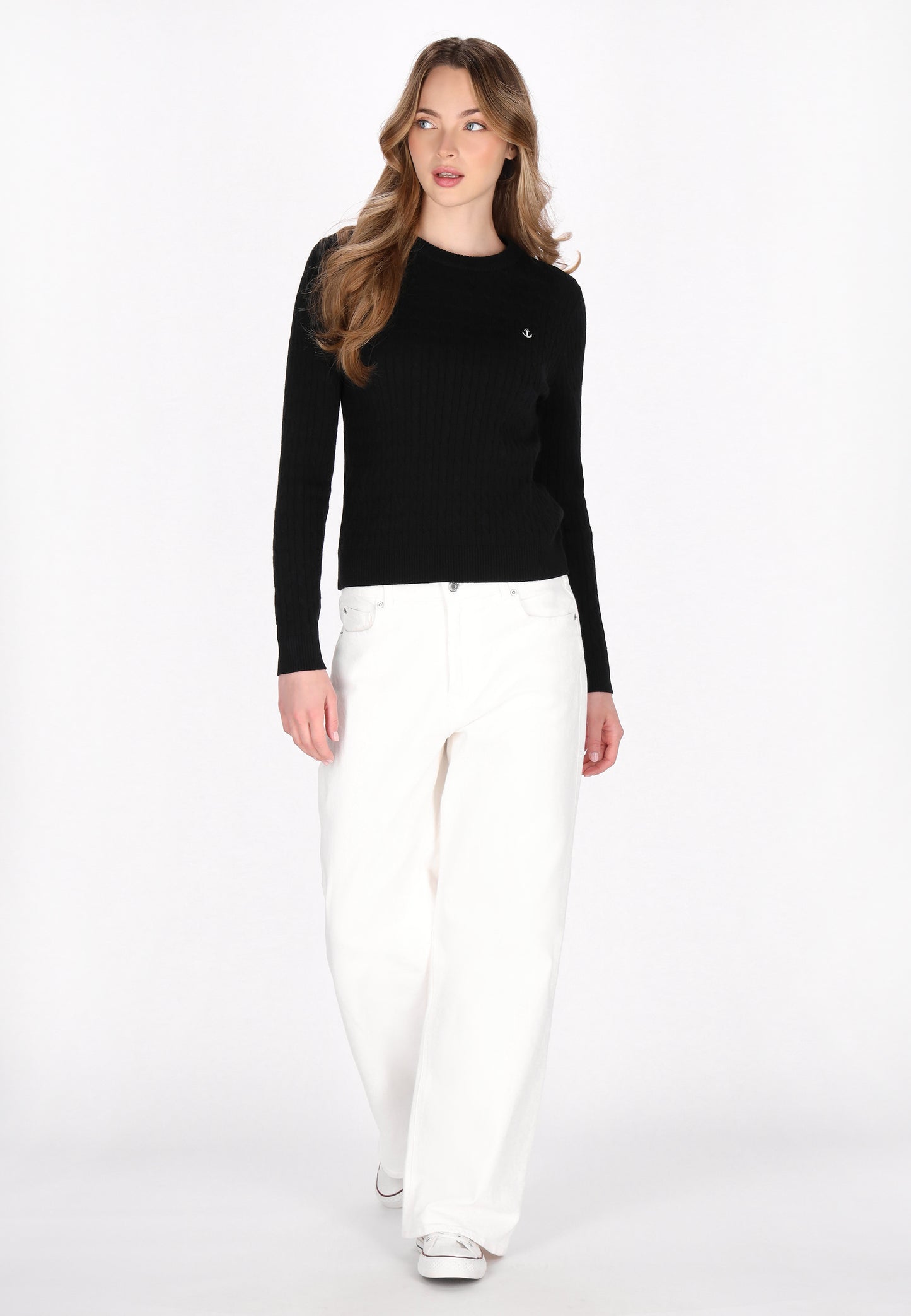 DreiMaster Maritim sweter damski