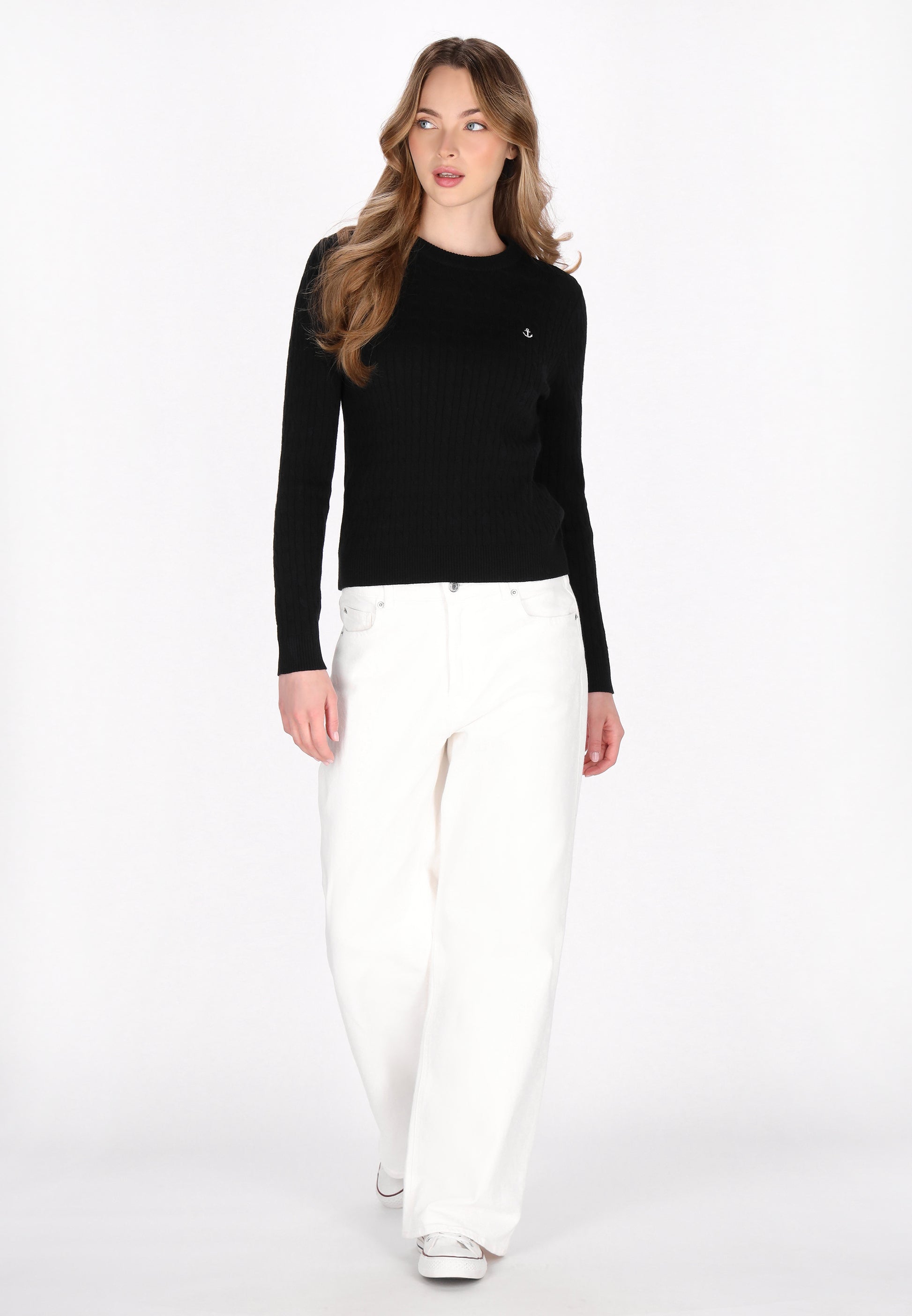 DreiMaster Maritim sweter damski