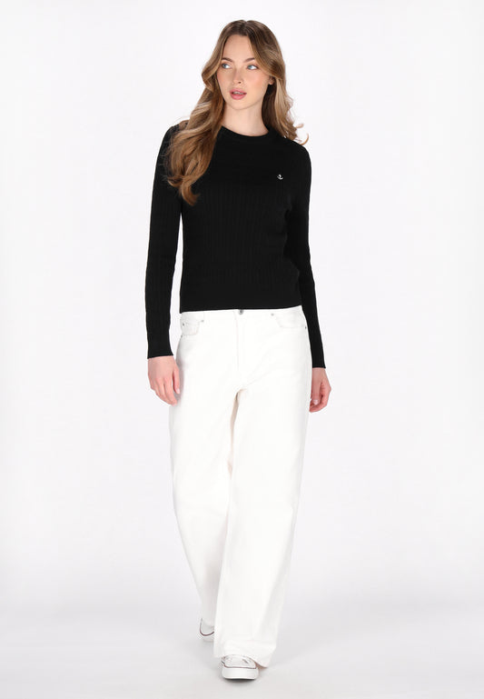 DreiMaster Maritim Damen Pullover