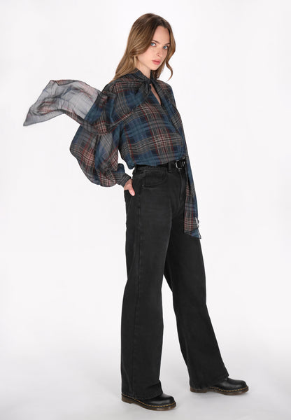 DreiMaster Vintage Damen Hemd