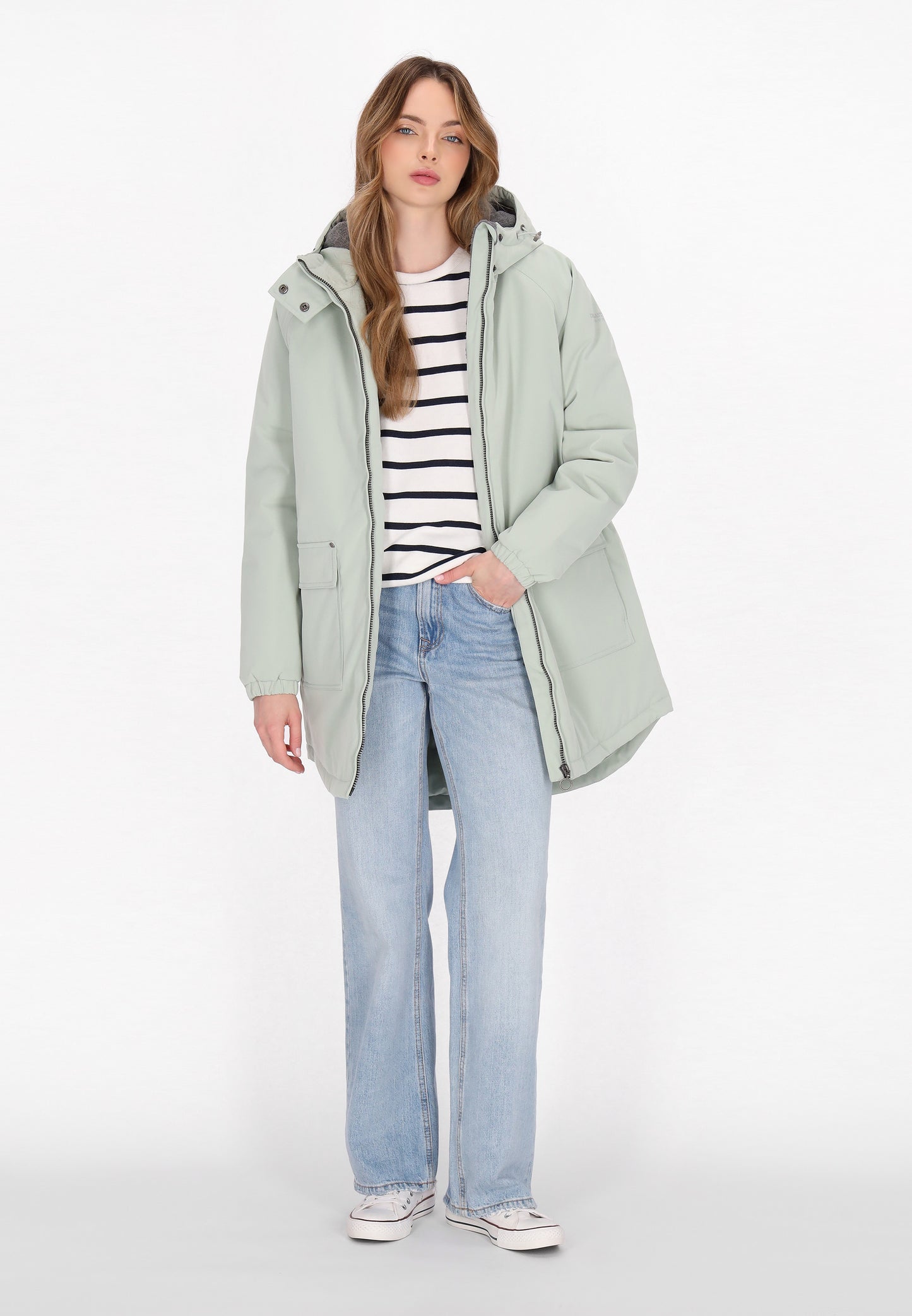 DreiMaster Maritim Women's Anorak