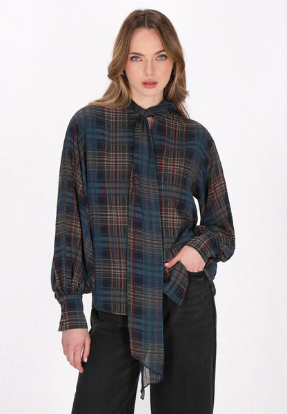 DreiMaster Vintage Damen Hemd