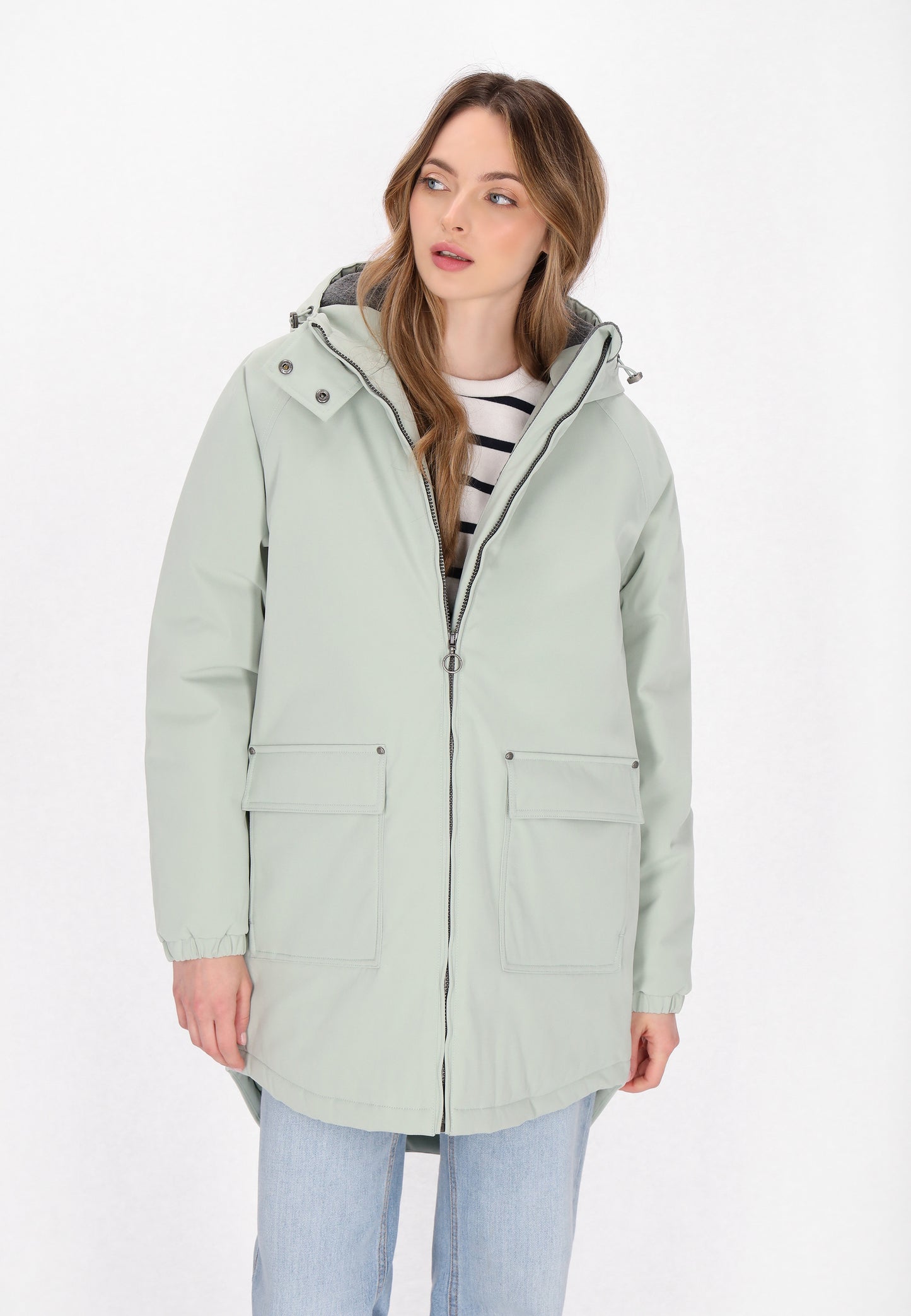 DreiMaster Maritim Women's Anorak