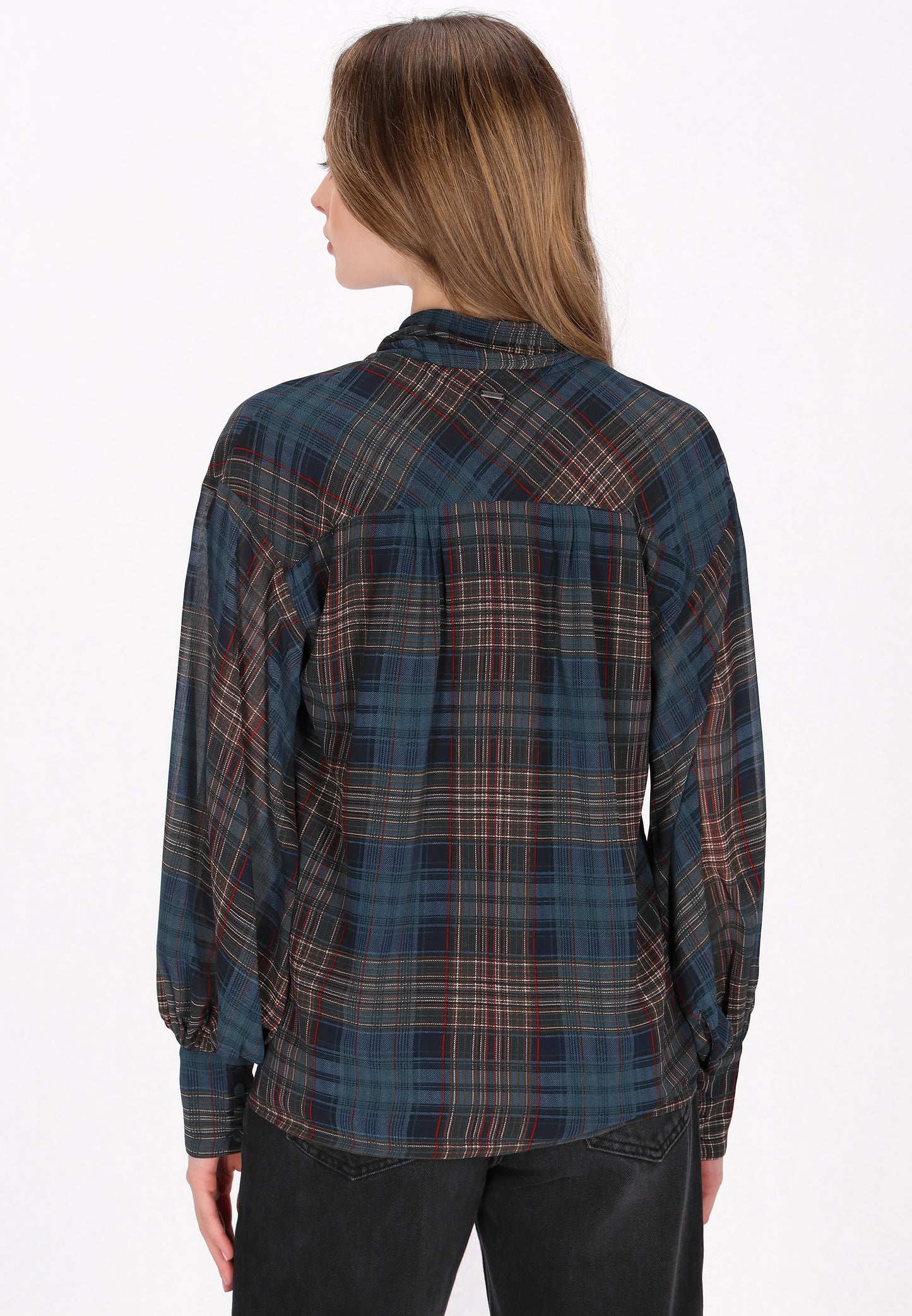 DreiMaster Vintage Damen Hemd