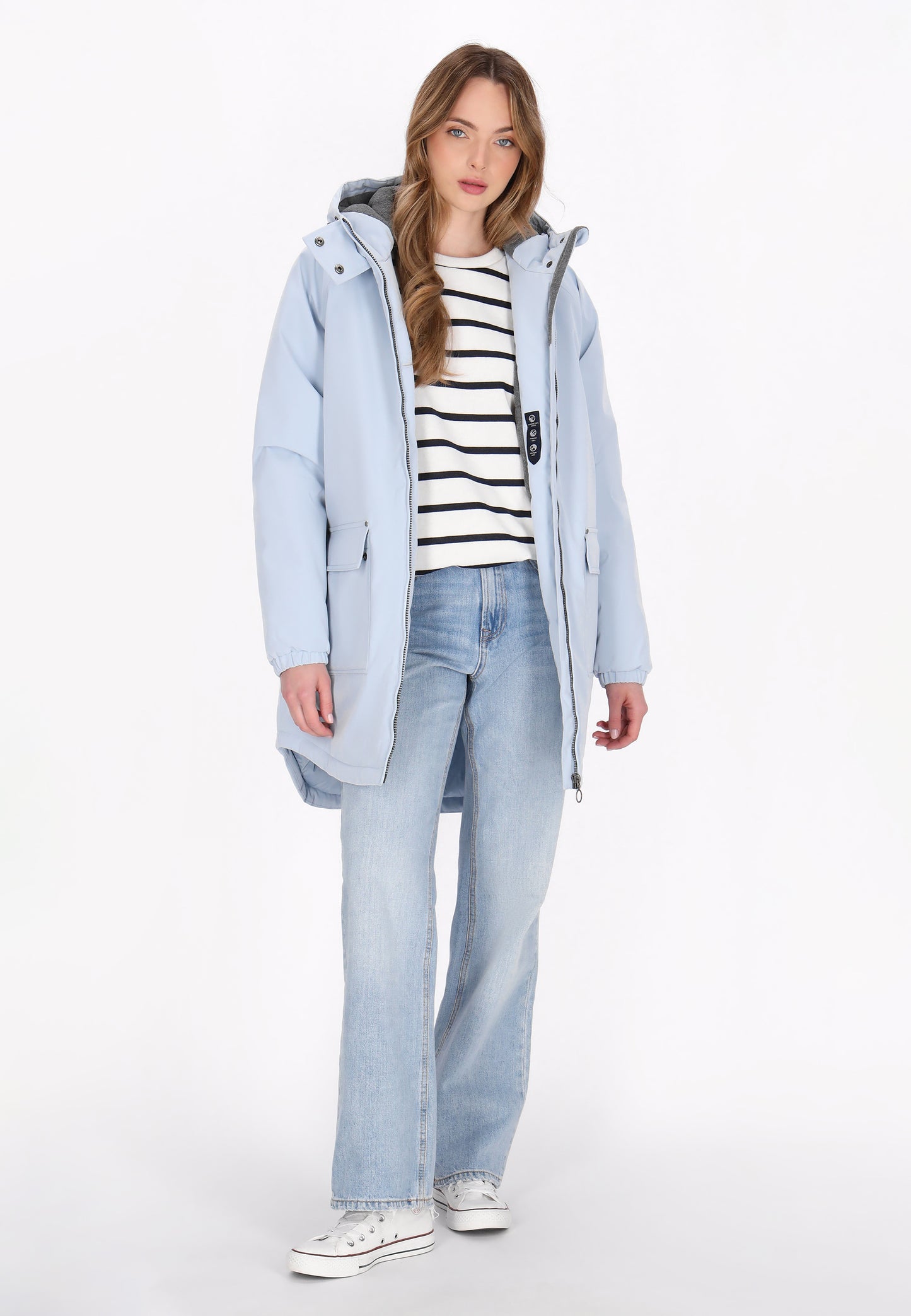 DreiMaster Maritim Women's Anorak