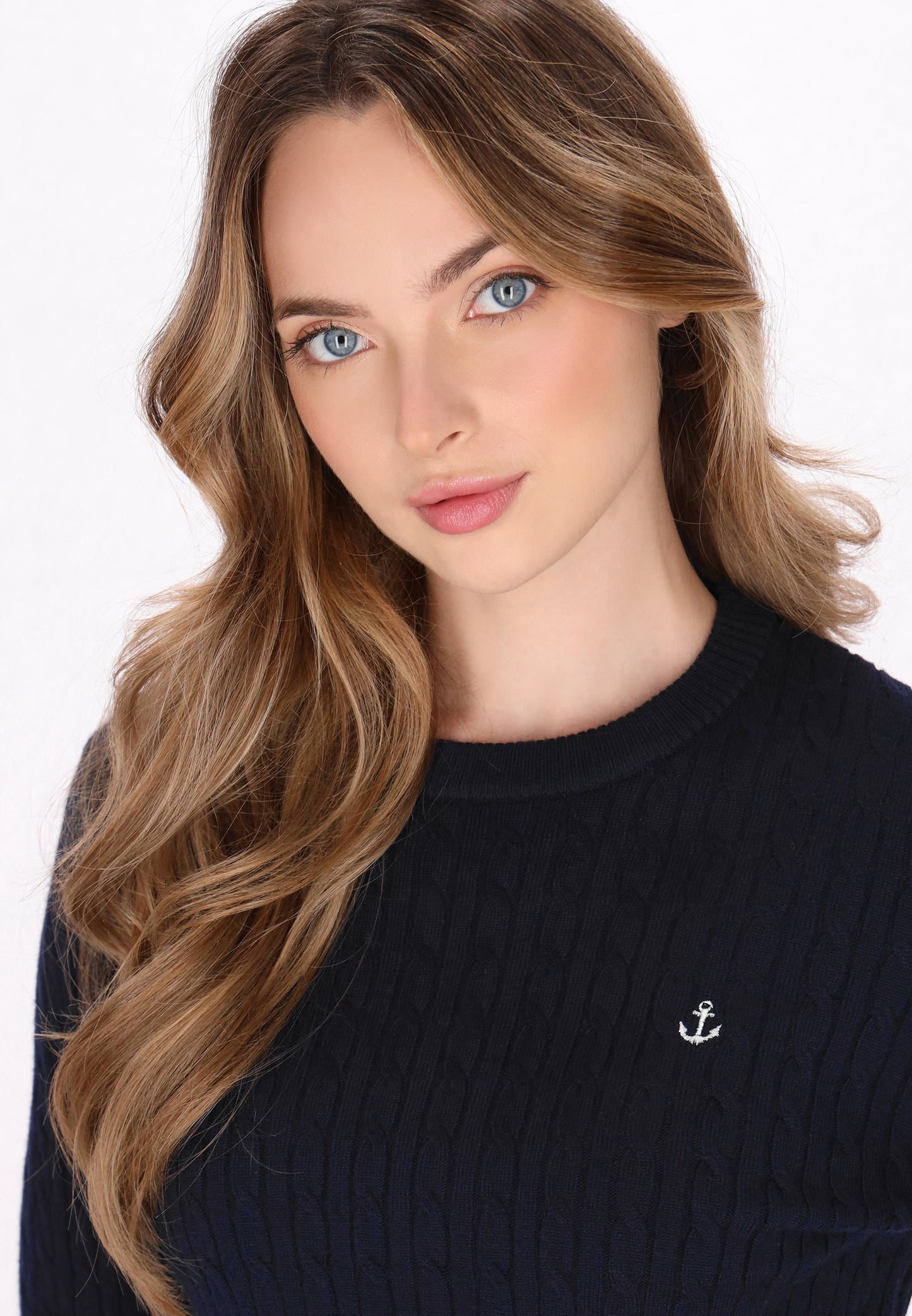 DreiMaster Maritim sweter damski