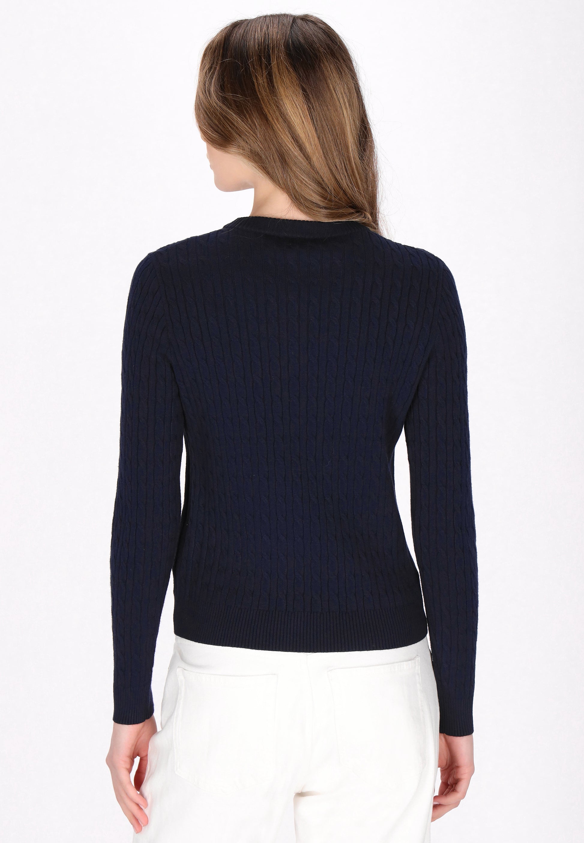 DreiMaster Maritim sweter damski