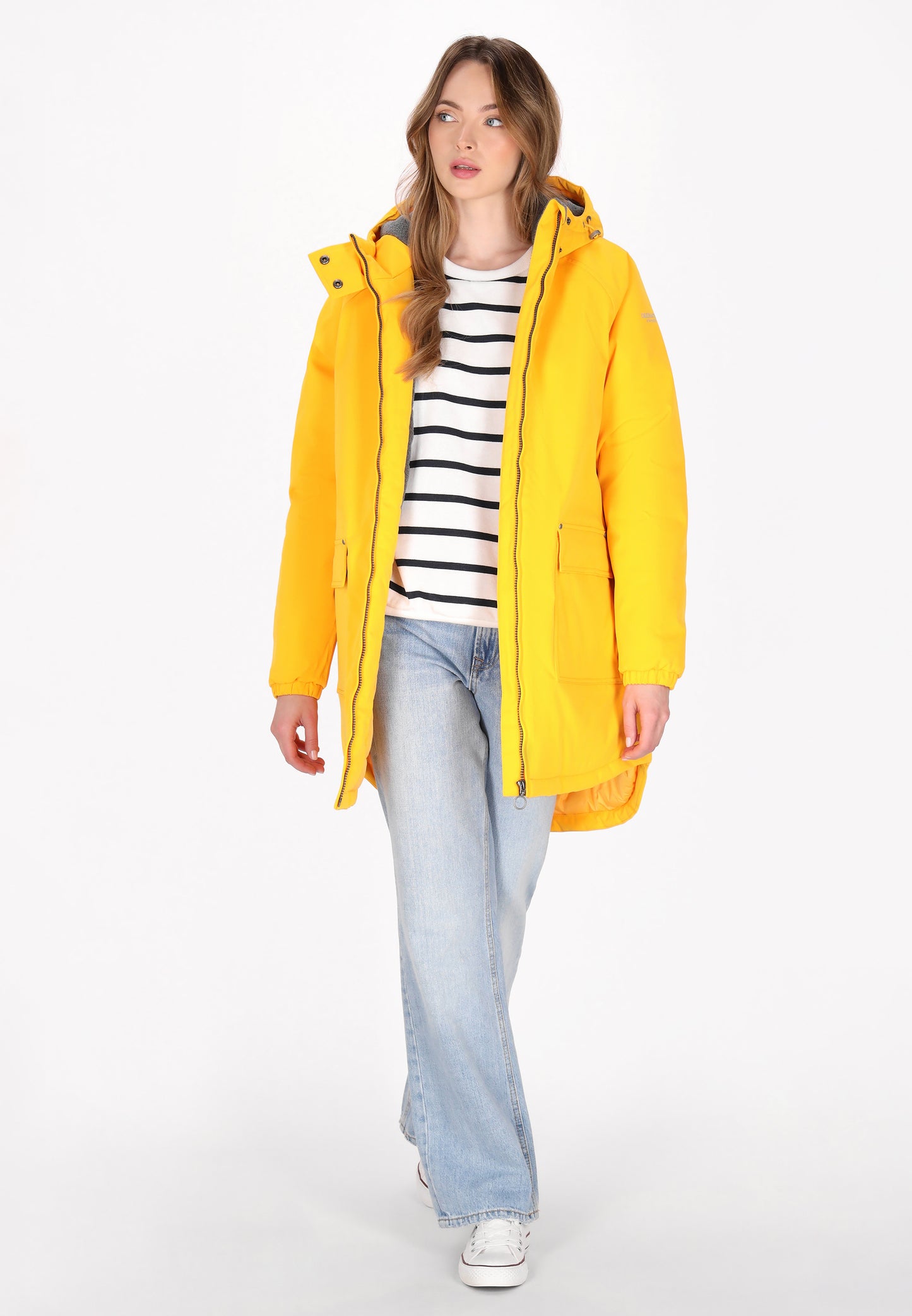 DreiMaster Maritim Women's Anorak