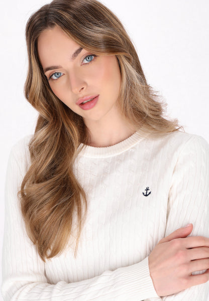 DreiMaster Maritim sweter damski