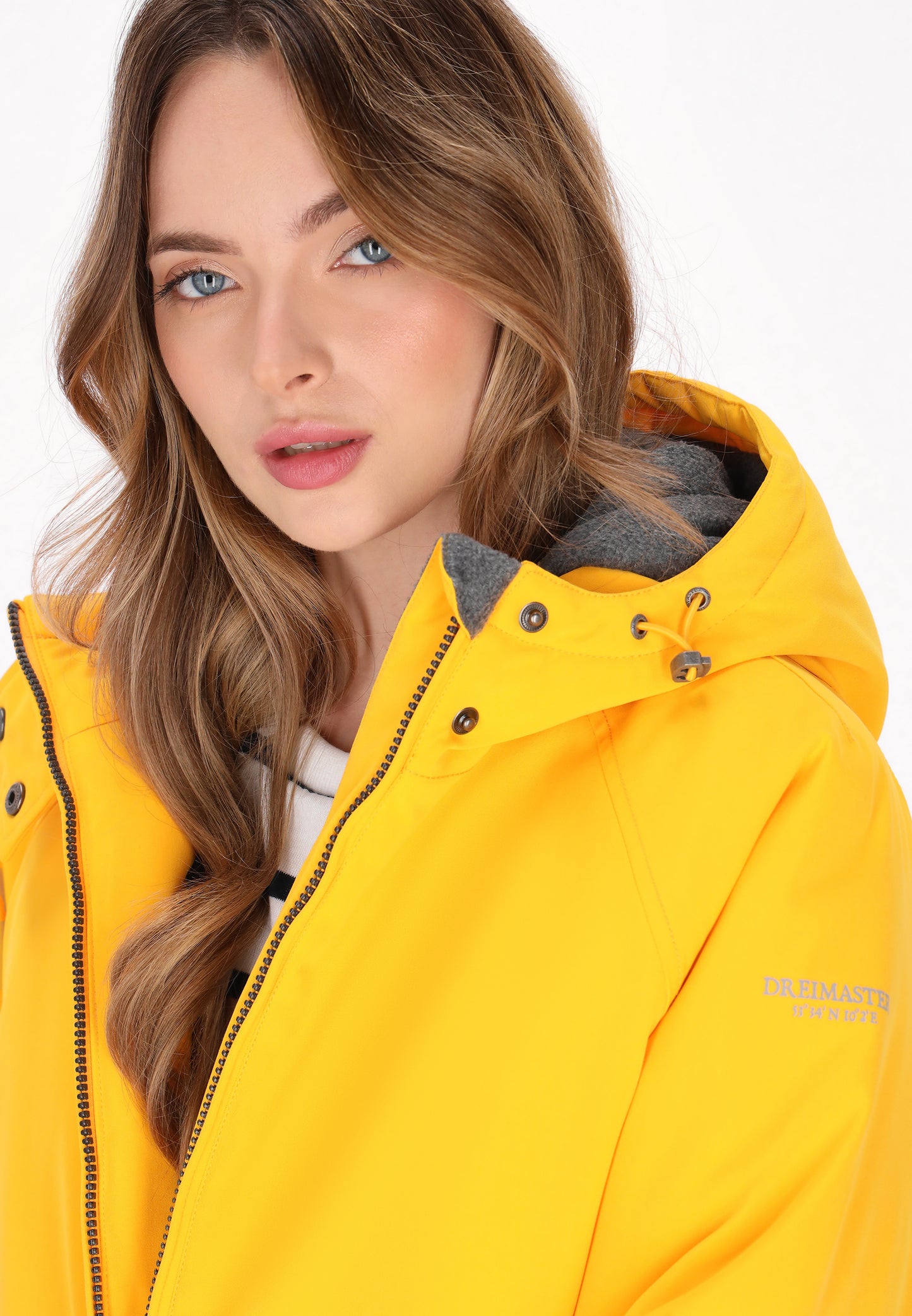 DreiMaster Maritim Women's Anorak