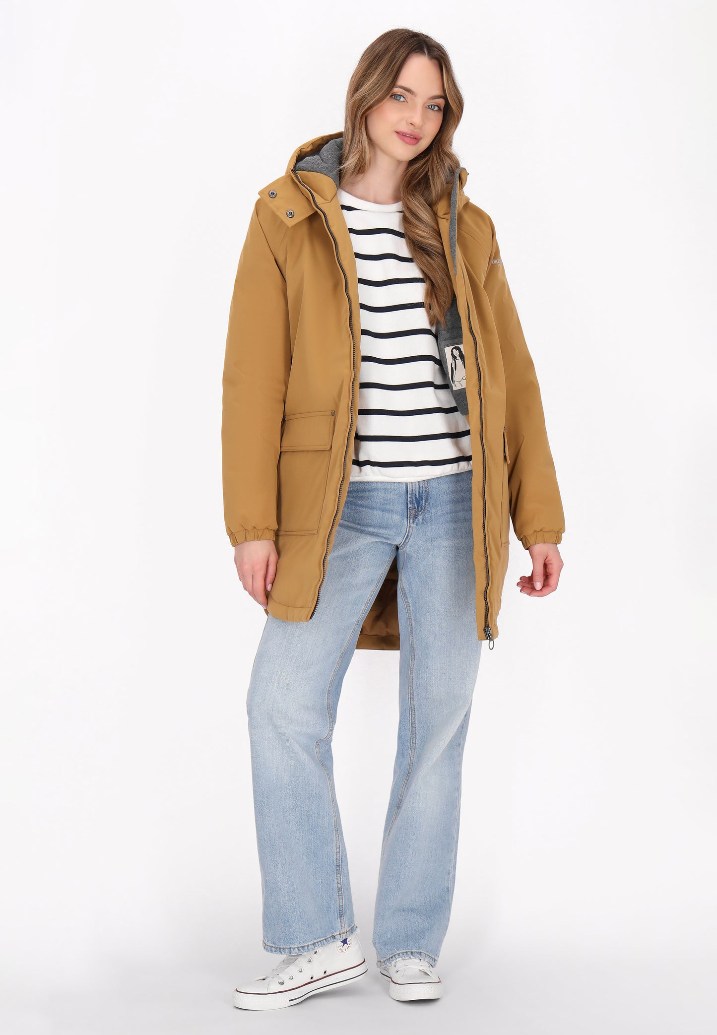 DreiMaster Maritim Women's Anorak